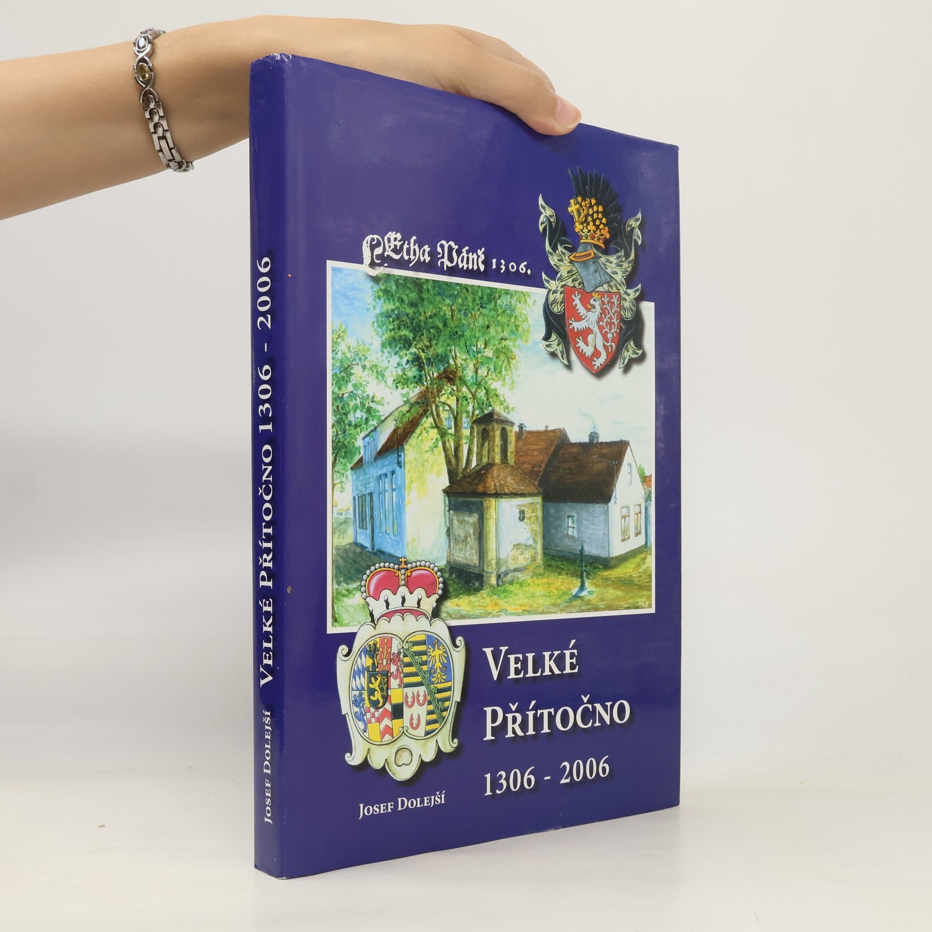 Velké Přítočno 1306-2006
