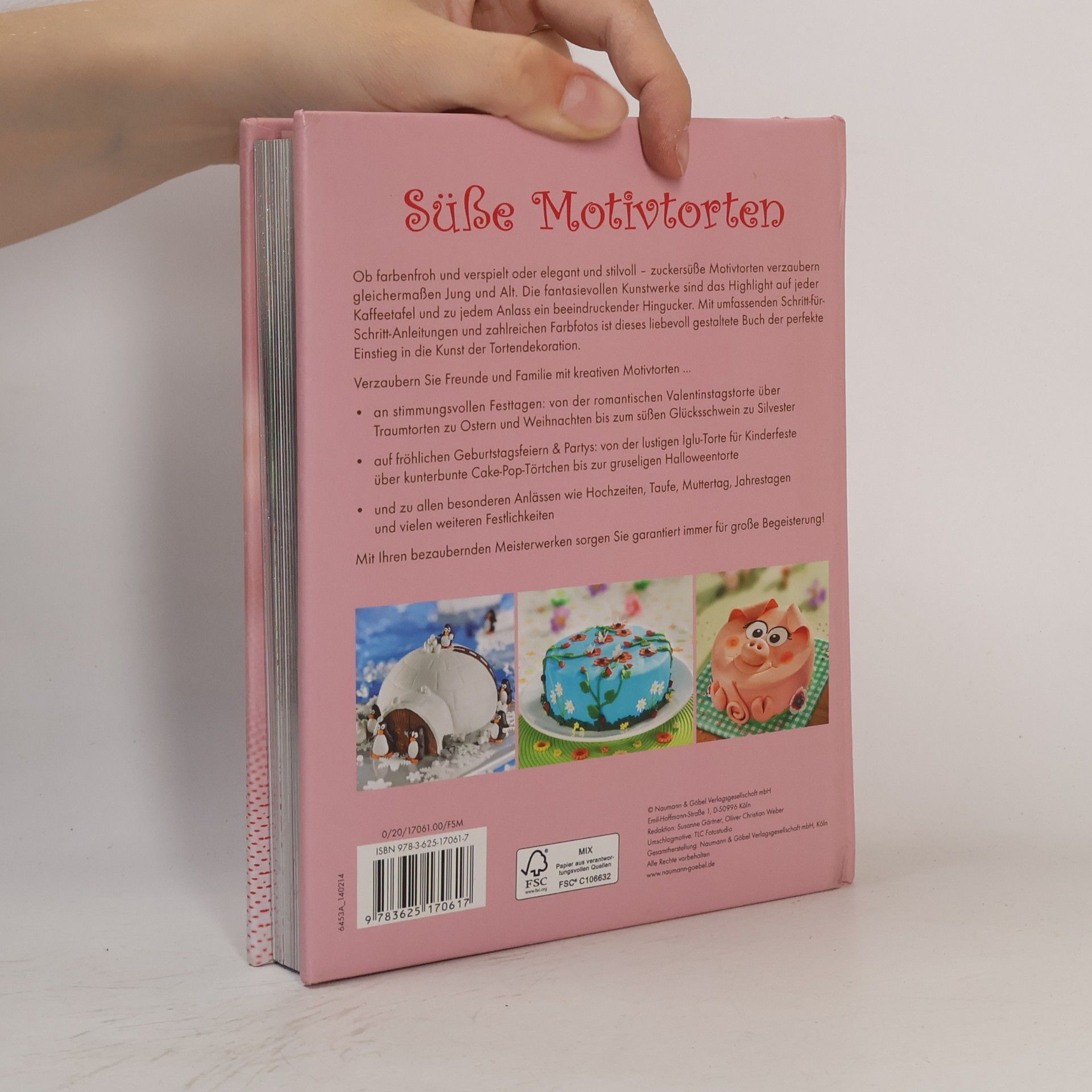 Auteurscollectief Süße Motivtorten