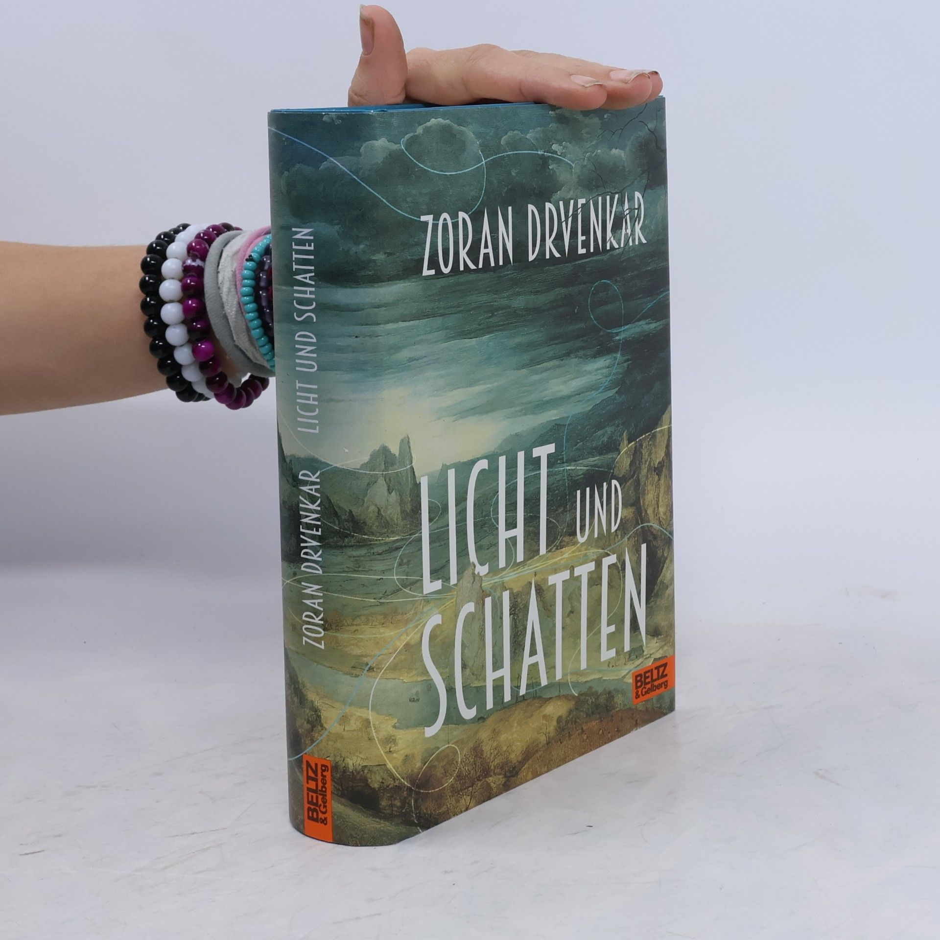 Zoran Drvenkar Licht und Schatten