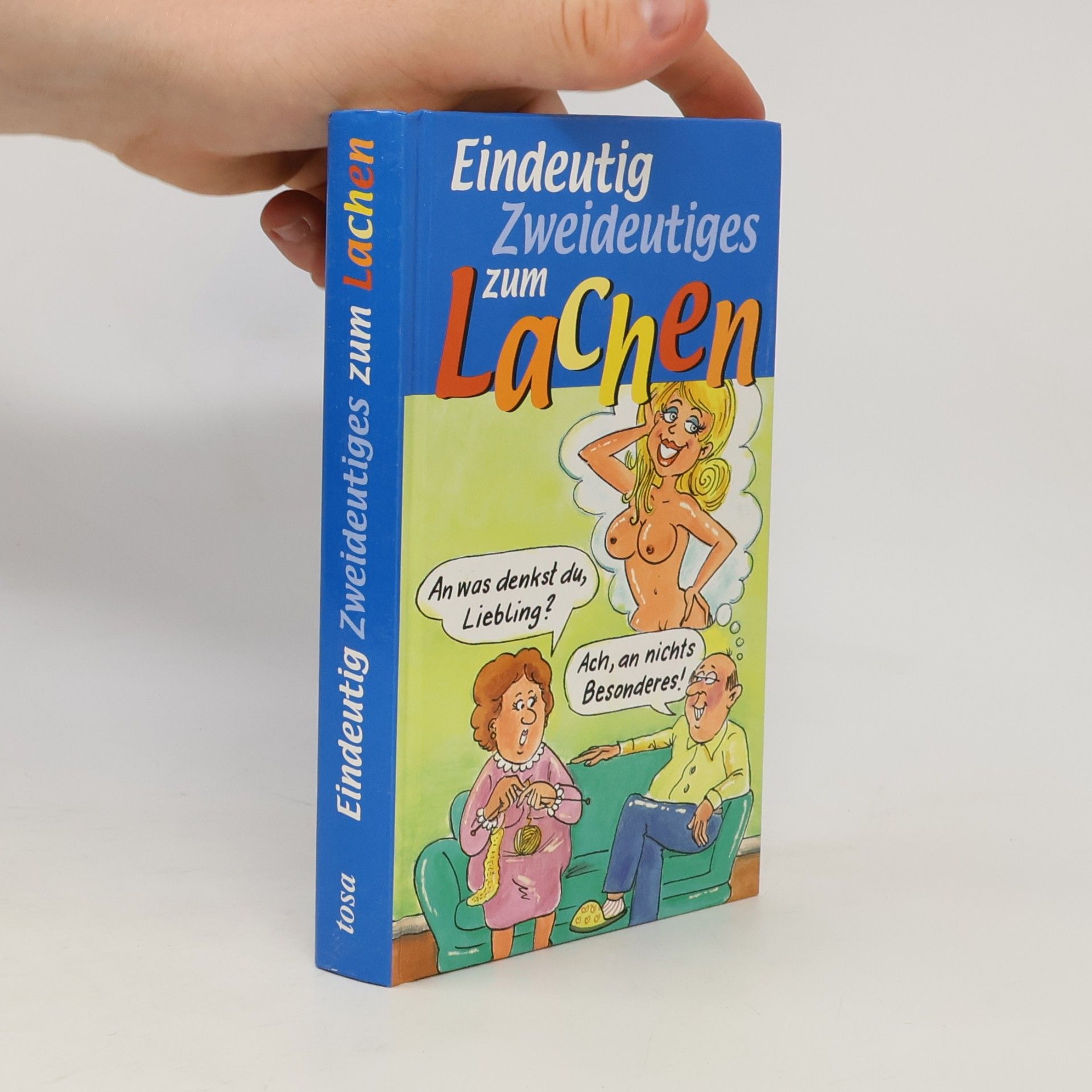 Reinhard Habeck Eindeutig Zweideutiges zum Lachen