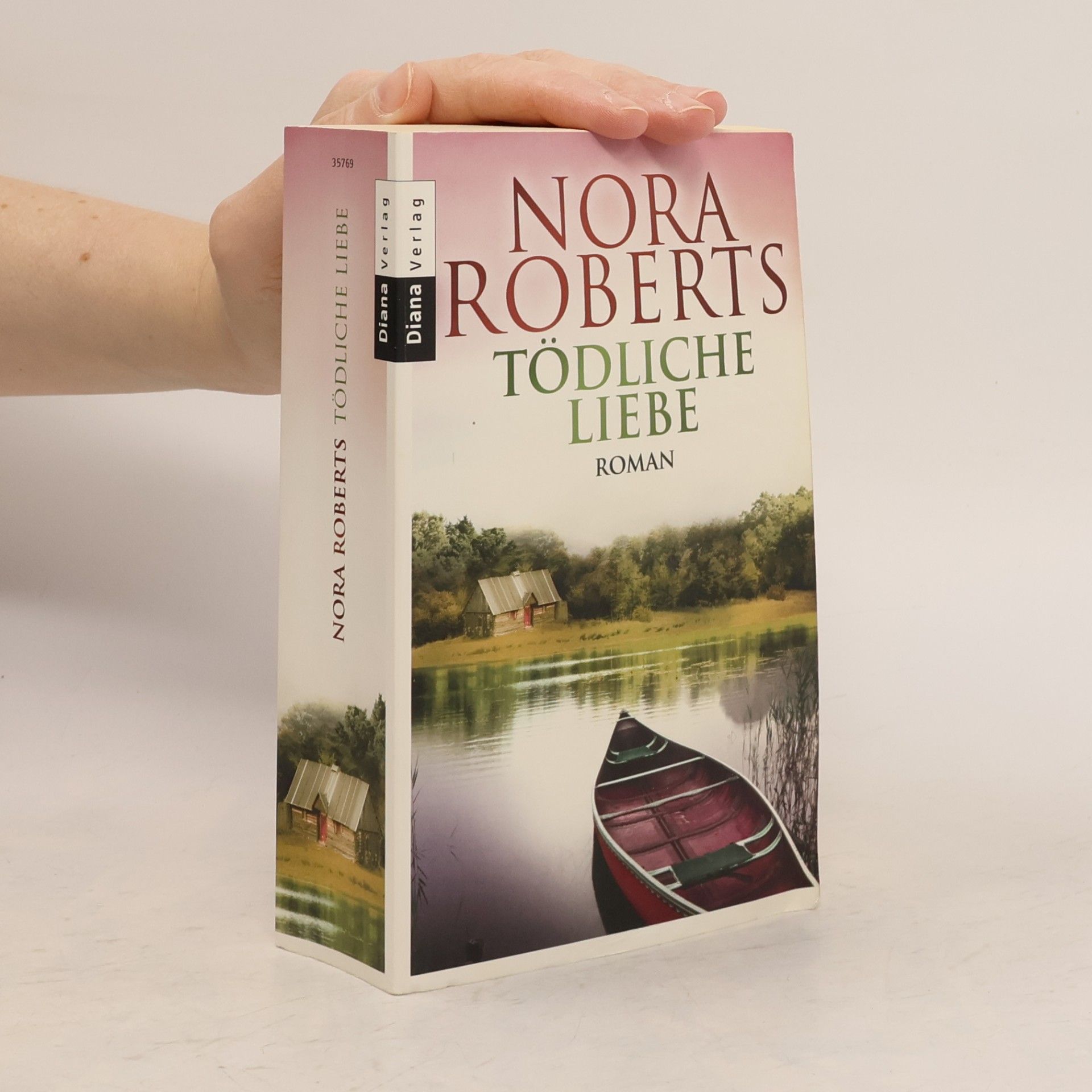 Nora Roberts Tödliche Liebe