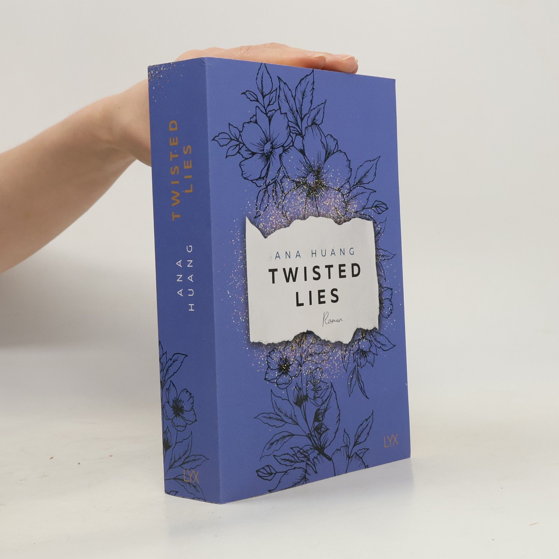 Ana Huang Twisted Lies