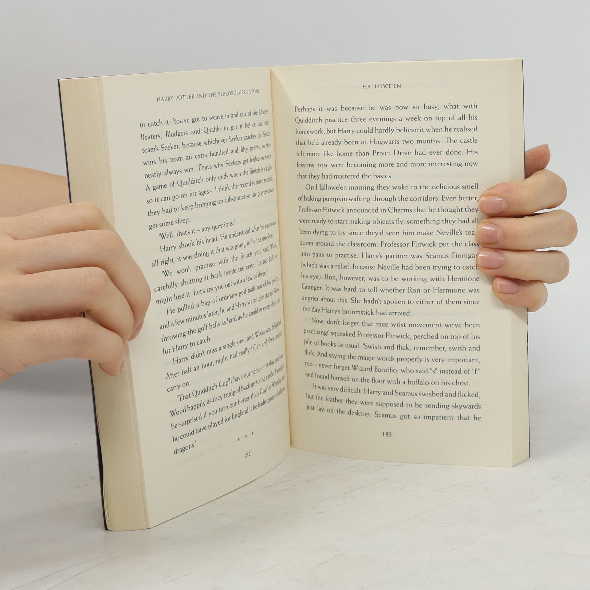 Joanne K. Rowling Harry Potter and The Philosopher's Stone