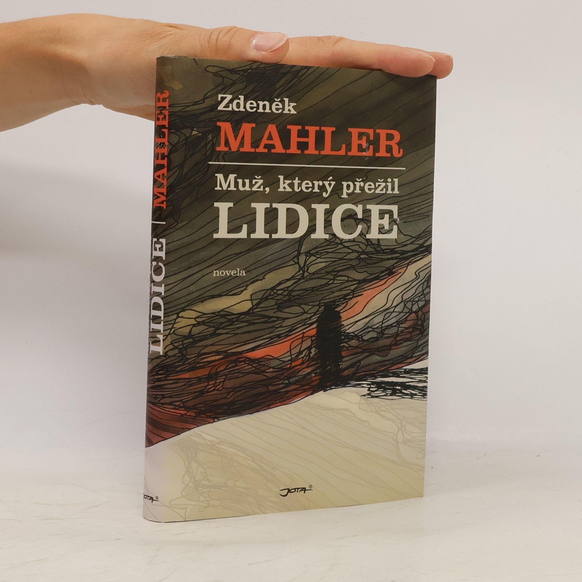 Zdeněk Mahler Muž, který přežil Lidice
