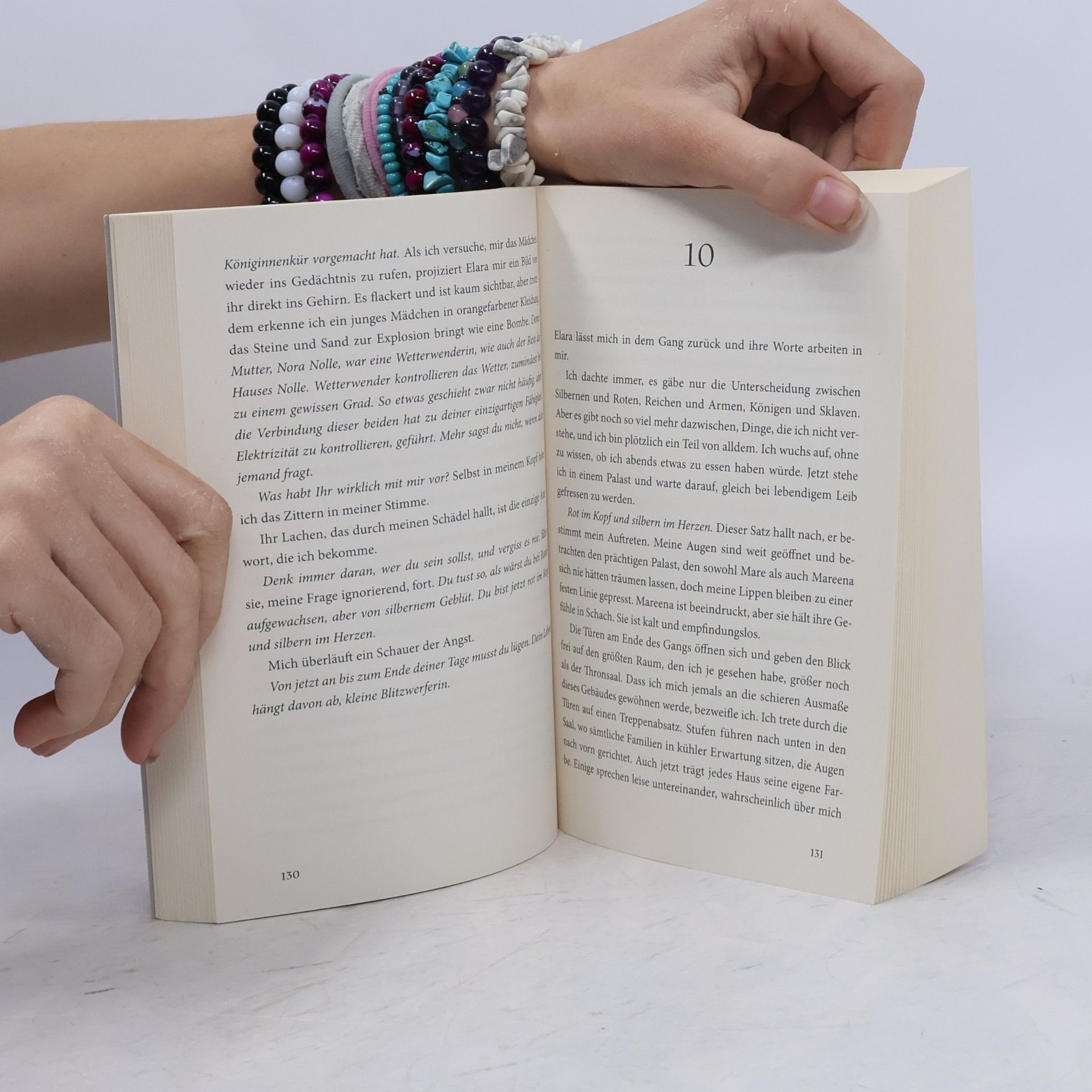Victoria Aveyard Die Rote Königin