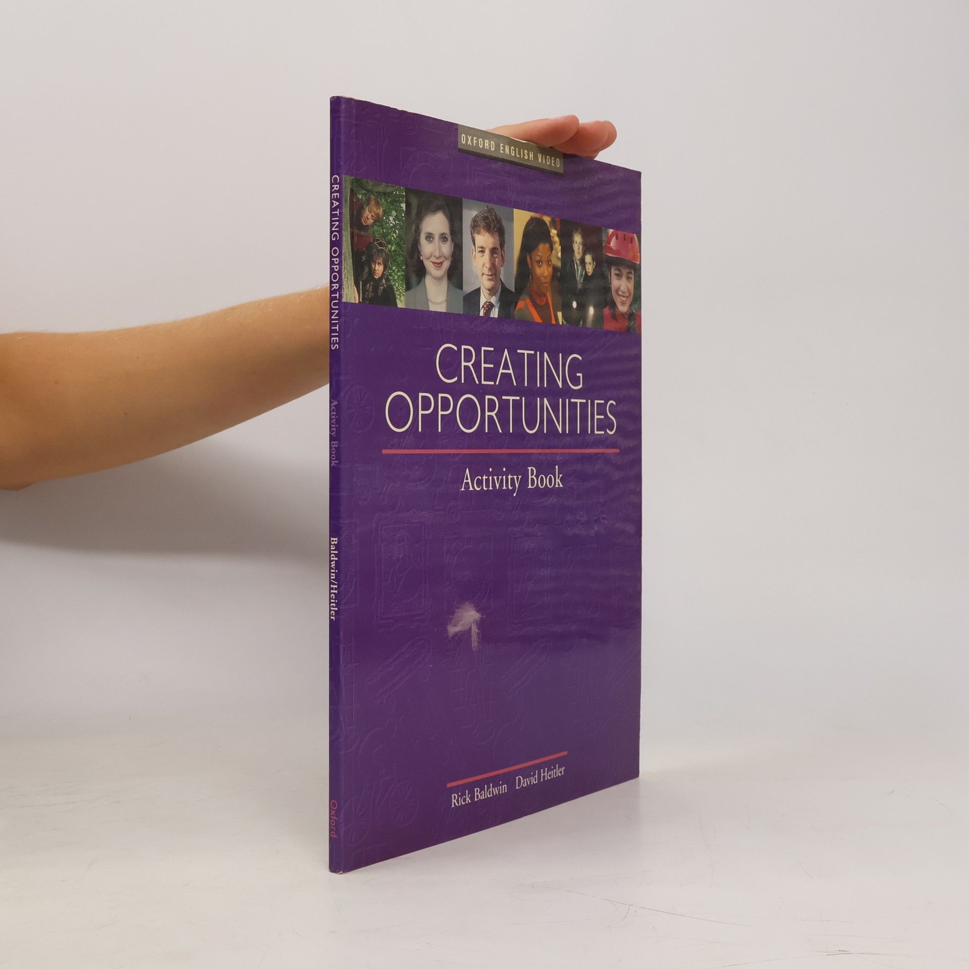 Creating Opportunuties Video Activity Book