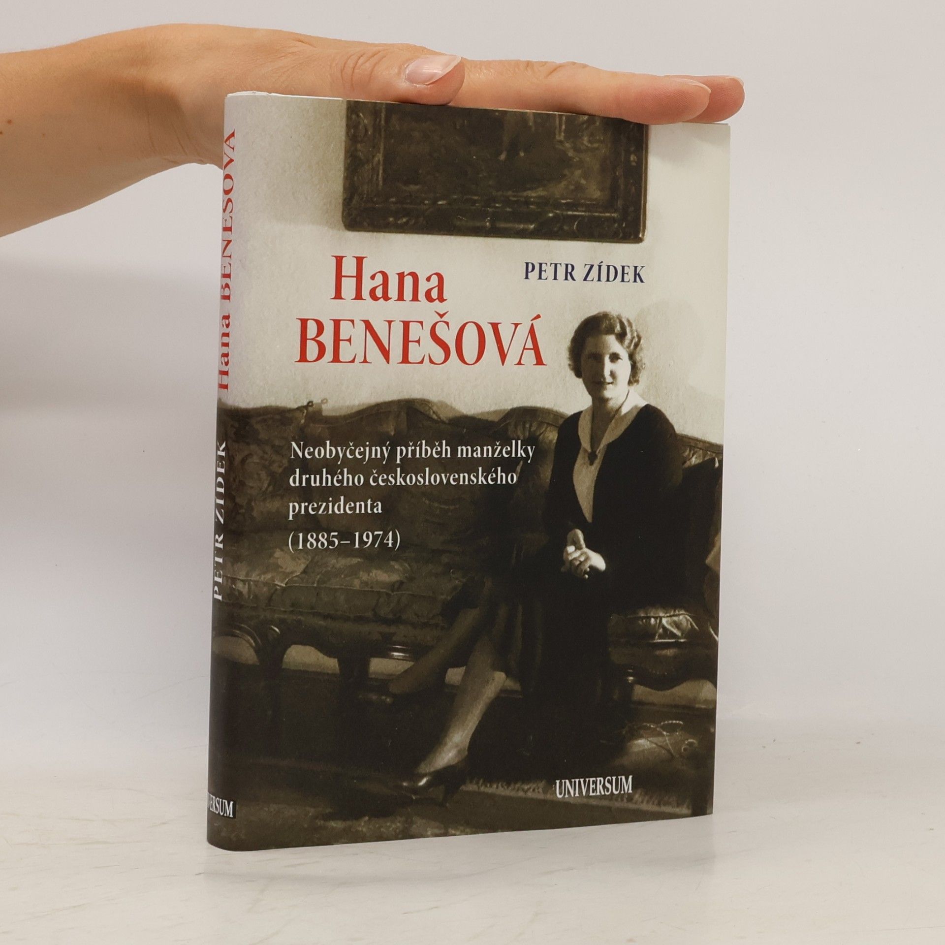 Petr Zídek Hana Benešová