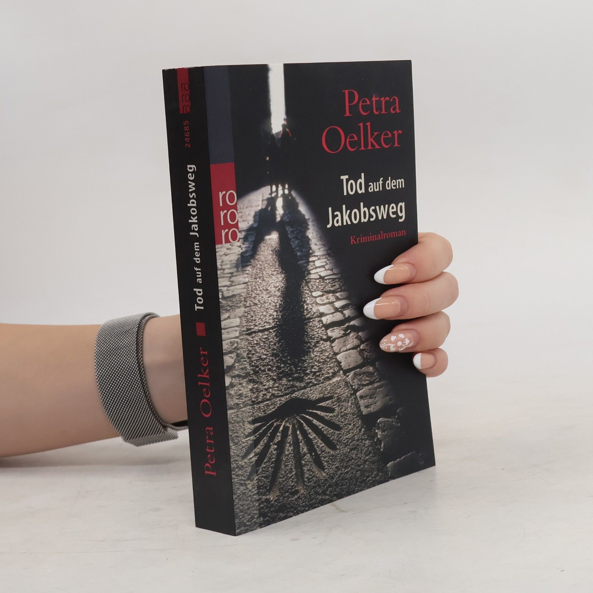 Petra Oelker Tod auf dem Jakobsweg