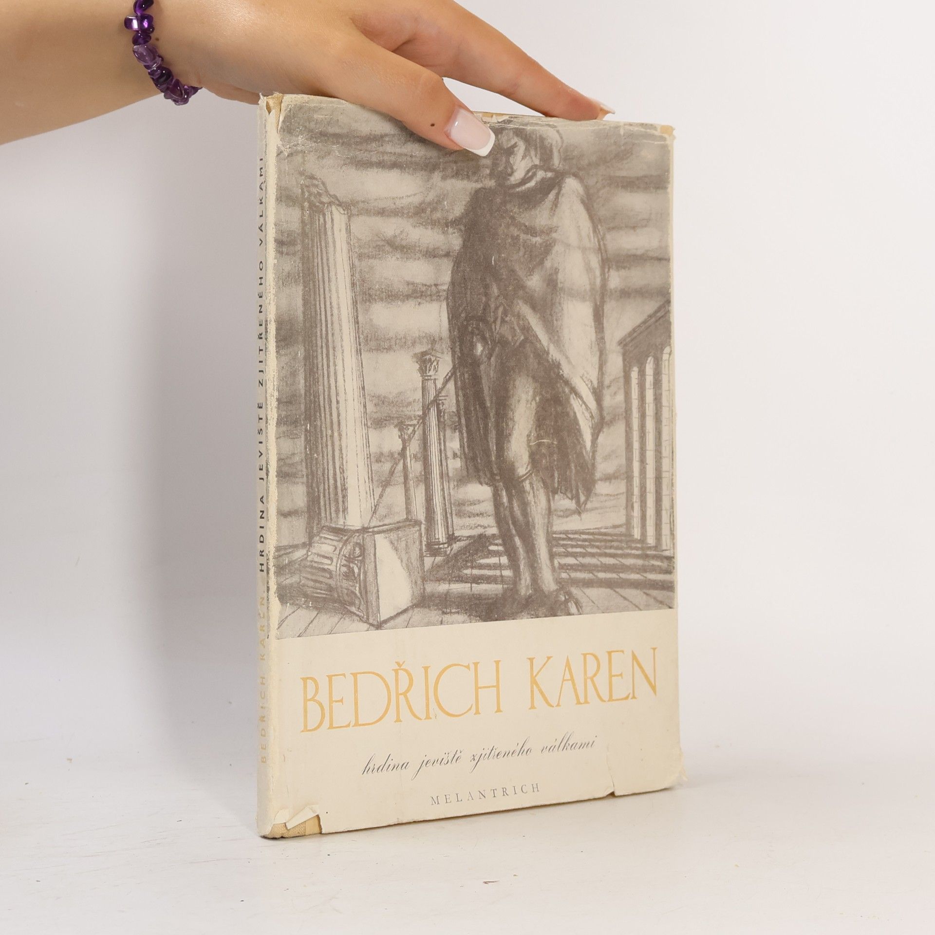 Kolektiv autorů Bedřich Karen