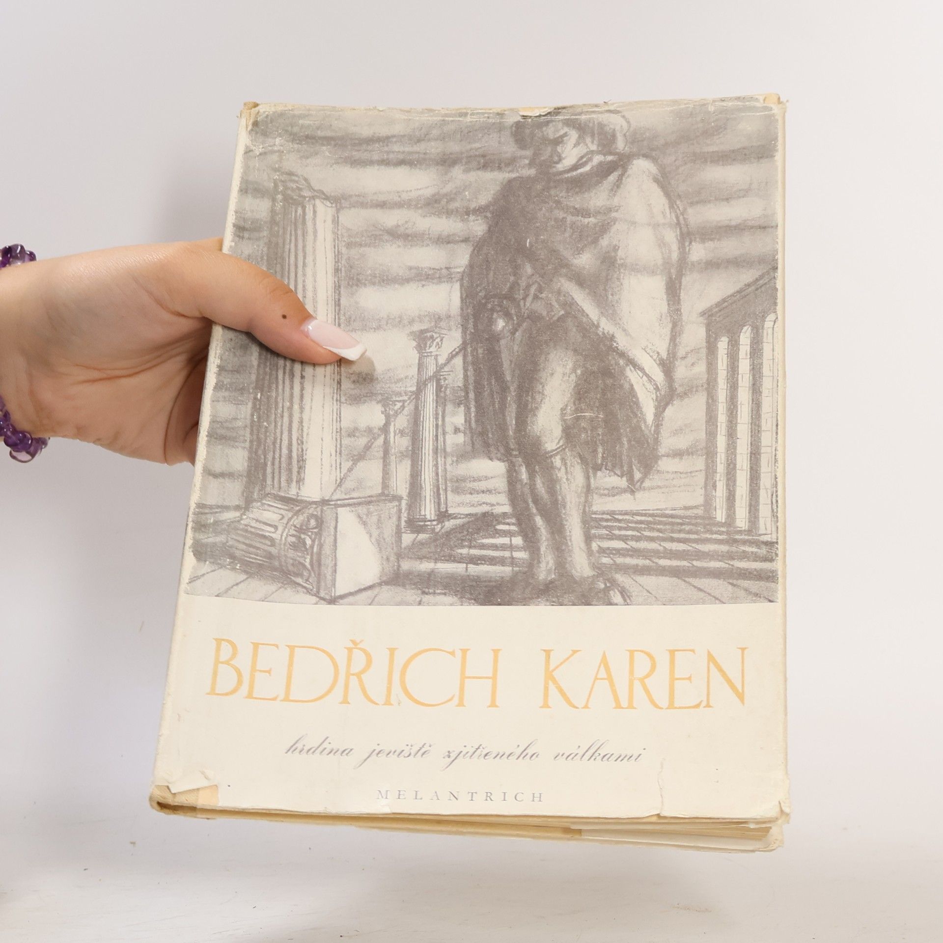 Kolektiv autorů Bedřich Karen