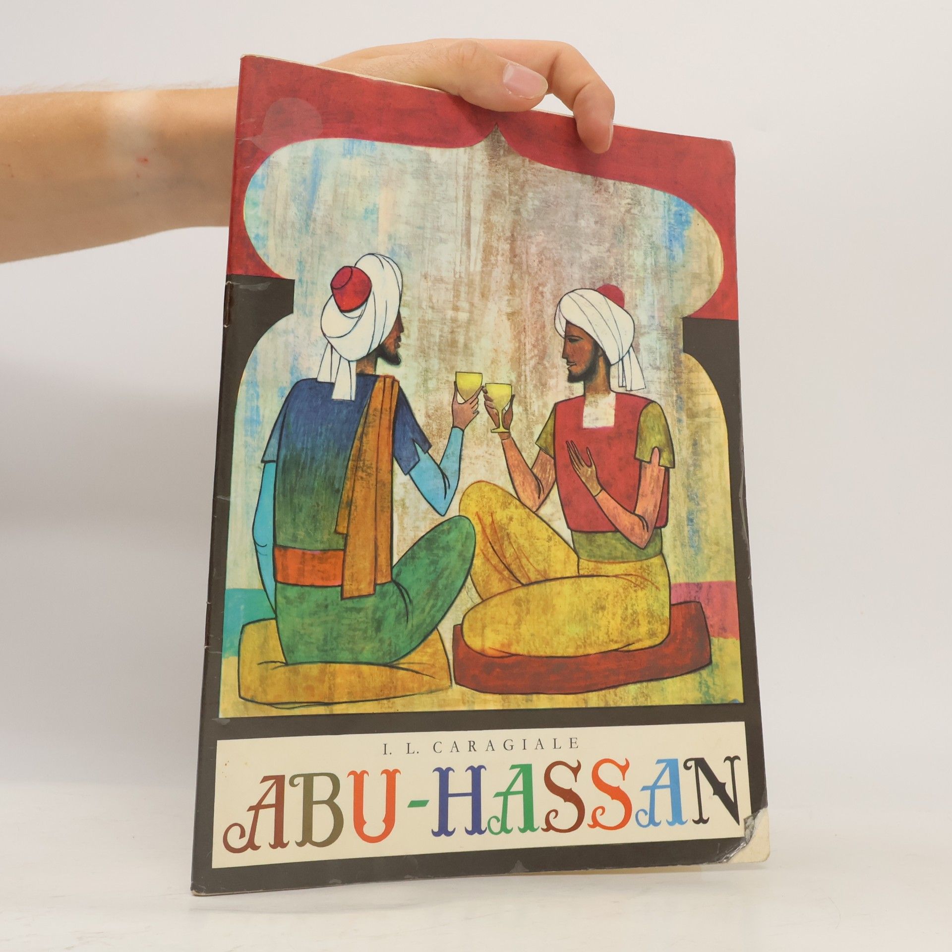 Lotte Roth Abu-Hassan