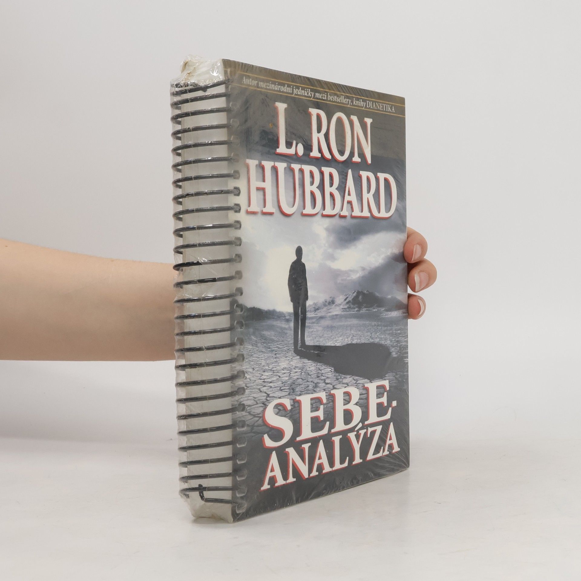 Lafayette Ronald Hubbard Sebeanalýza
