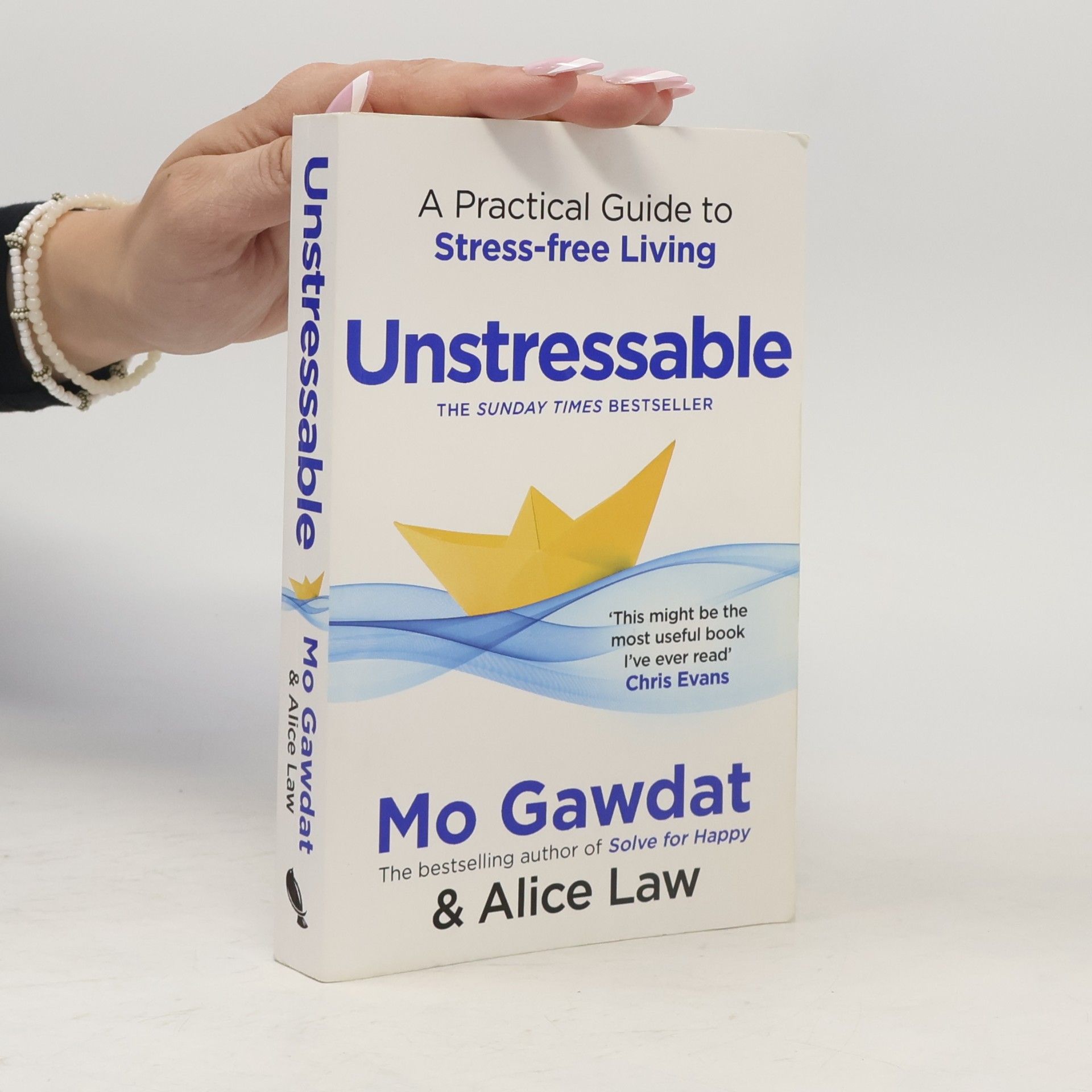 Mo Gawdat Unstressable