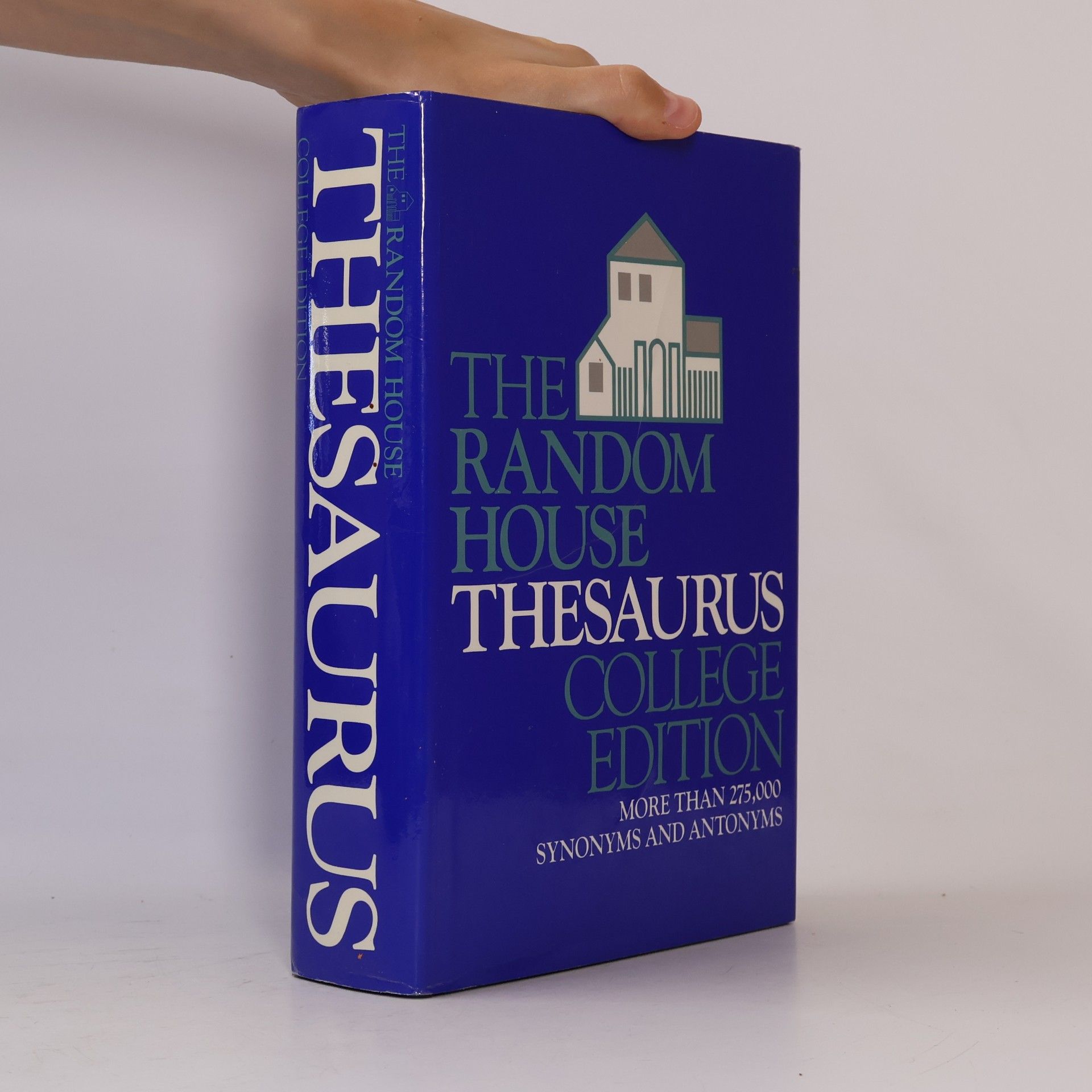 Jess M. Stein The Random House thesaurus