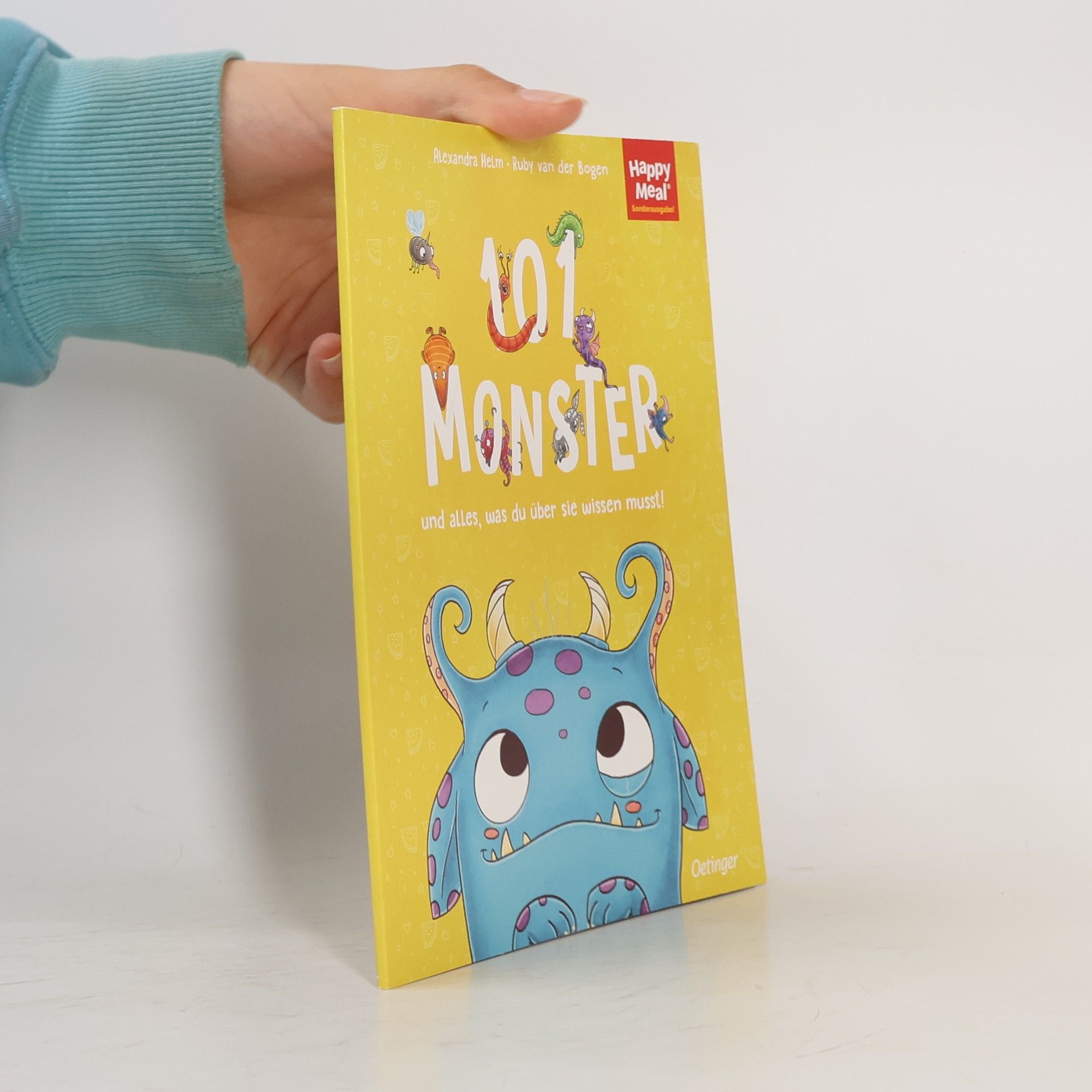 Ruby van der Bogen 101 Monster und alles, was du über sie wissen musst!