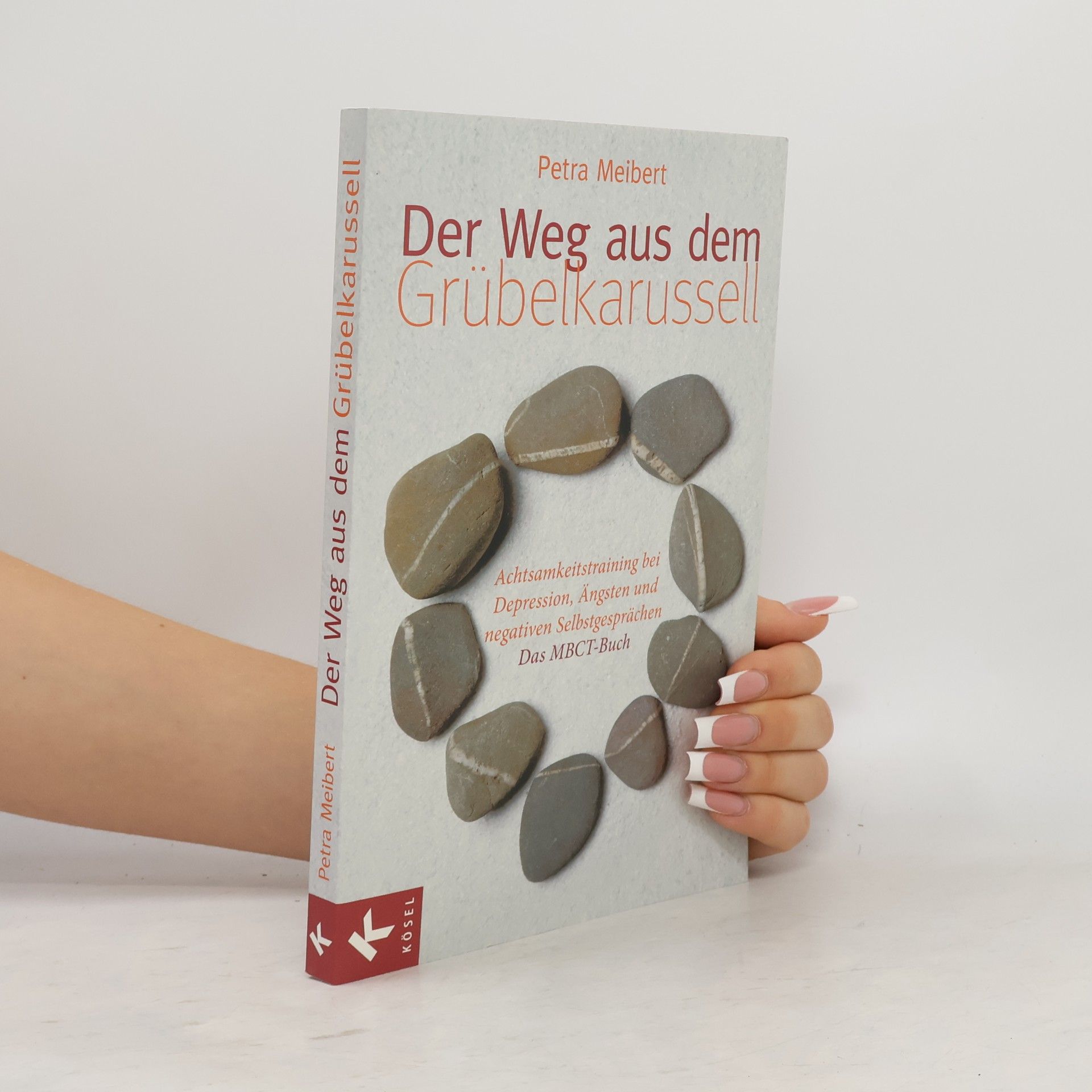 Petra Meibert Der Weg aus dem Grübelkarussell