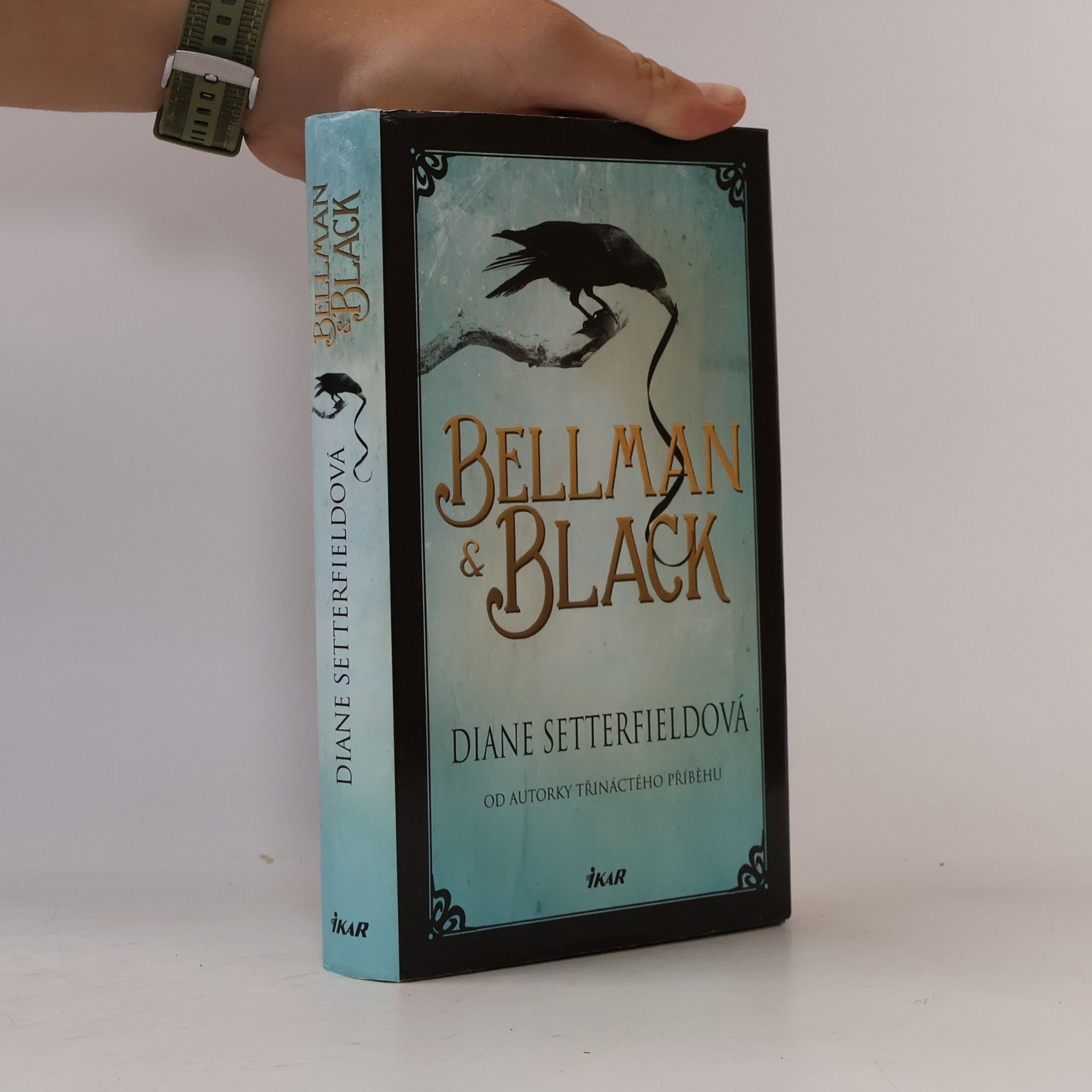 Bellman & Black