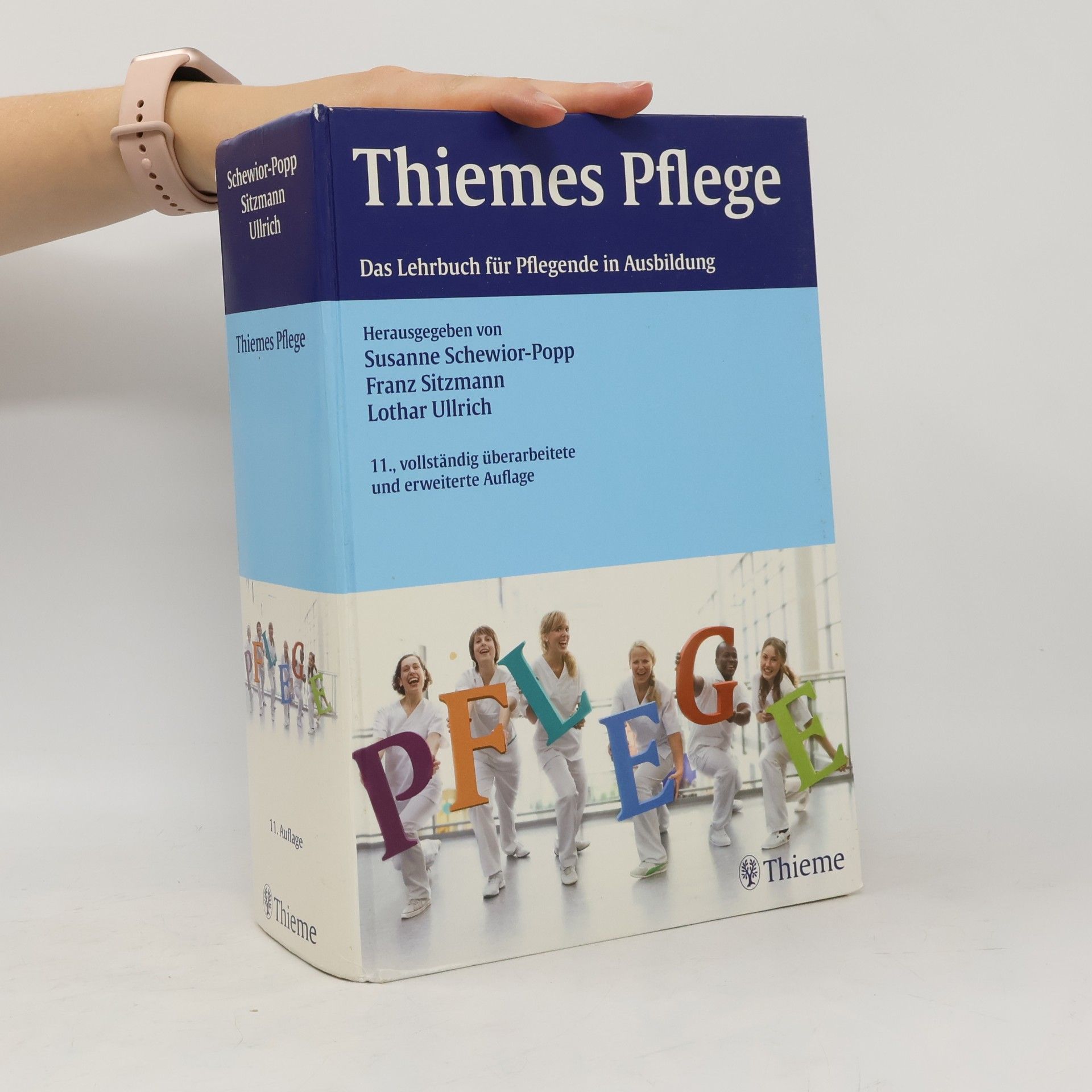 Susanne Schewior-Popp Thiemes Pflege