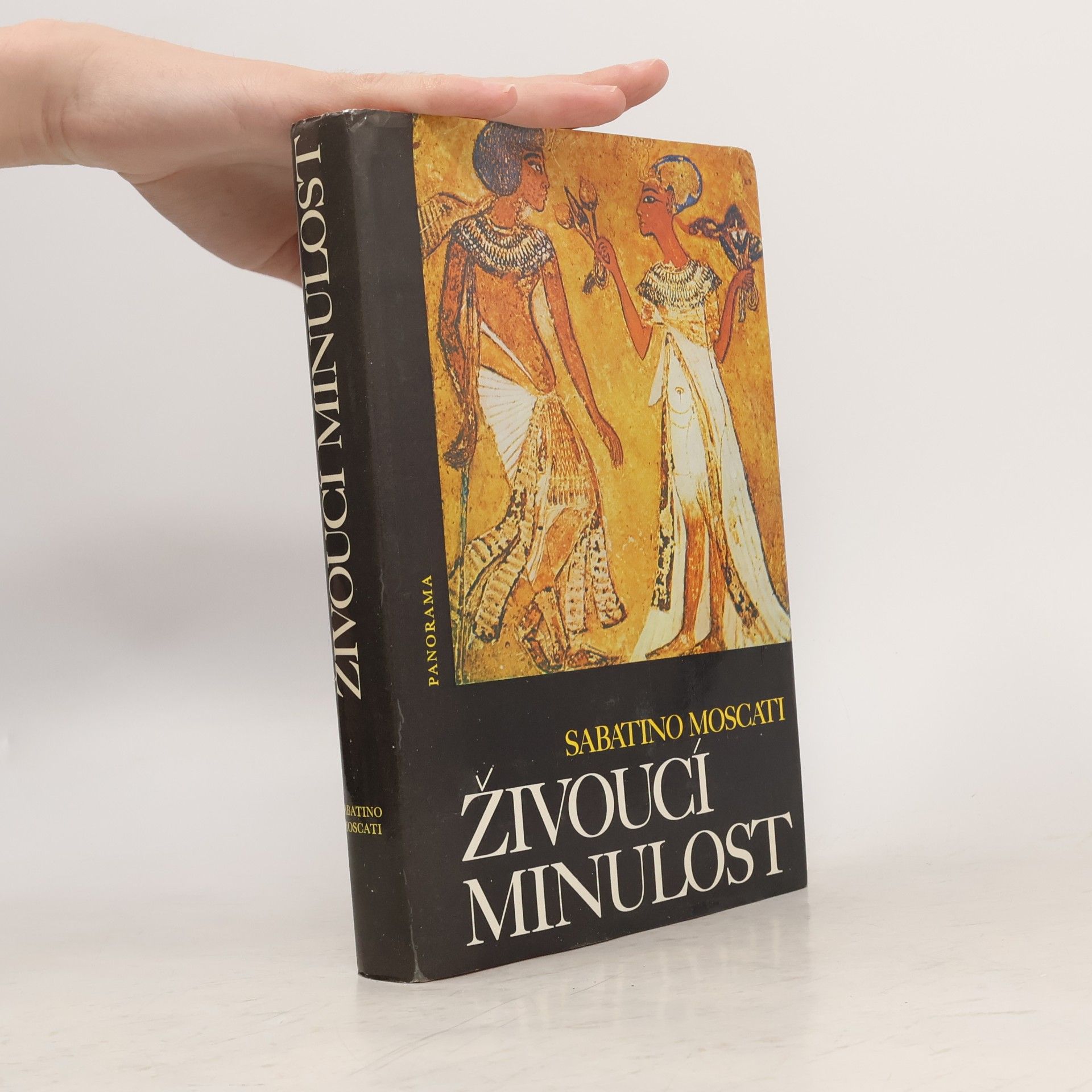 Sabatino Moscati Živoucí minulost