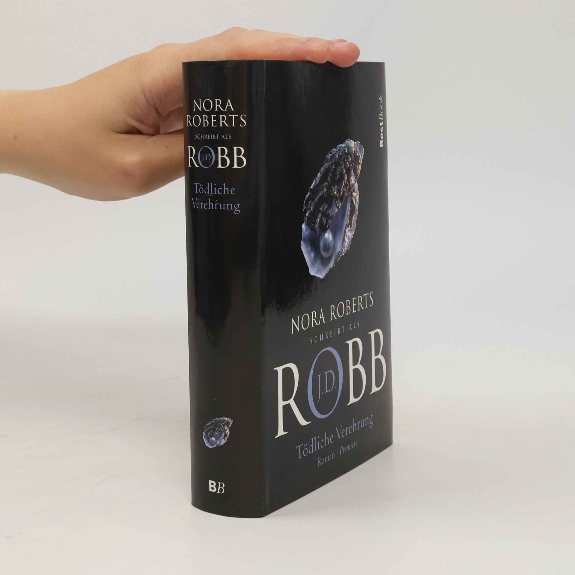Nora Roberts Tödliche Verehrung