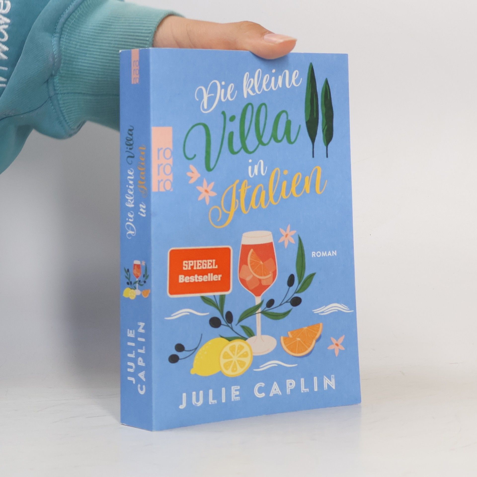 Julie Caplin Die kleine Villa in Italien