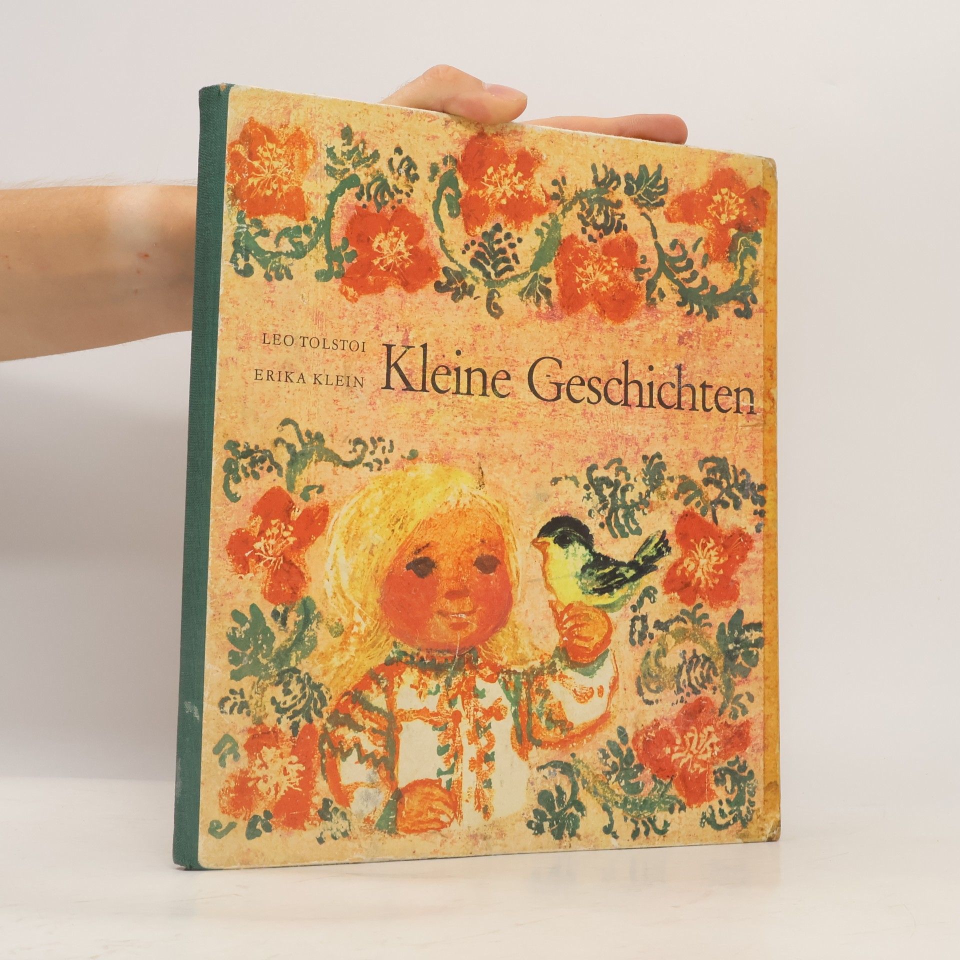 Lew Nikolajewitsch Tolstoi Klein Geschichten