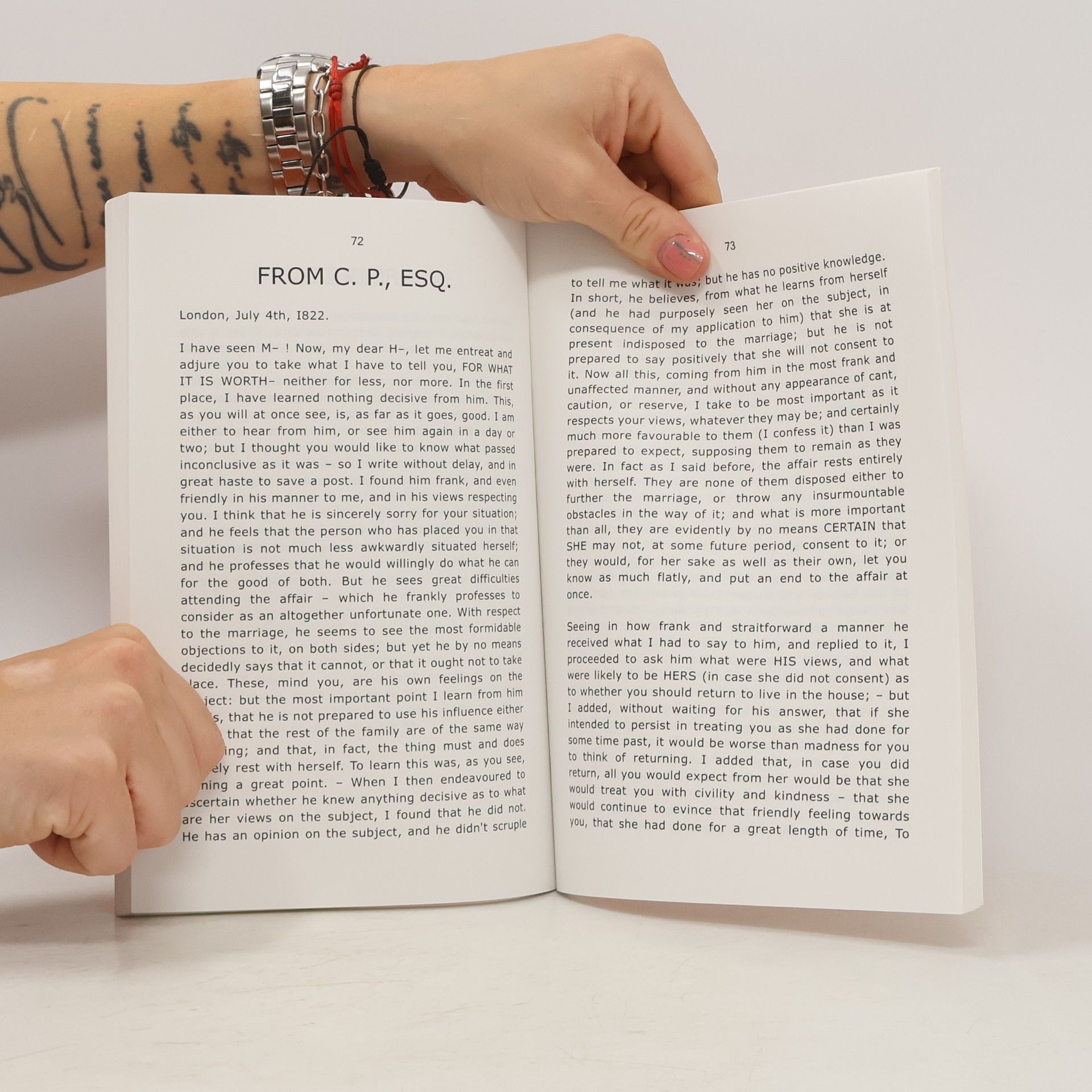 William Hazlitt Liber Amoris EasyRead Edition