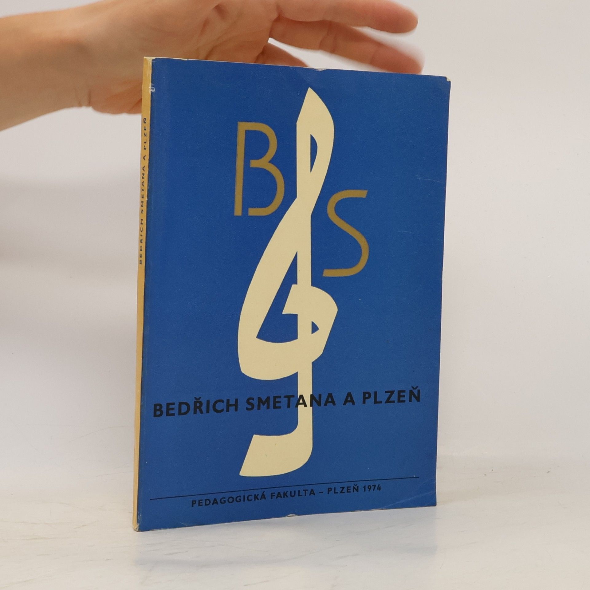 AA.VV. Bedřich Smetana a Plzeň