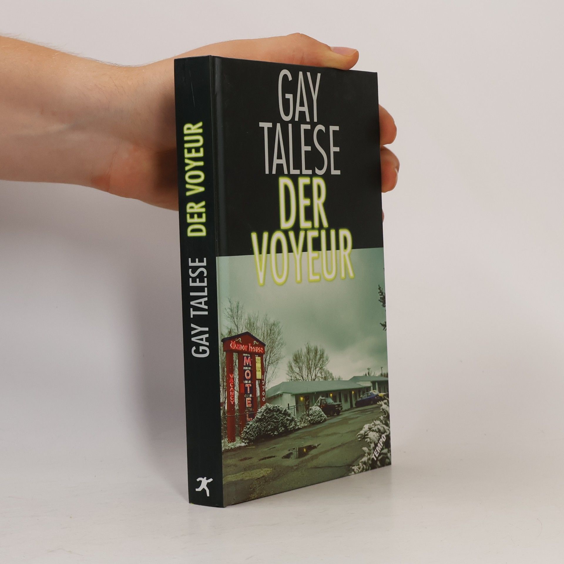Gay Talese Der Voyeur