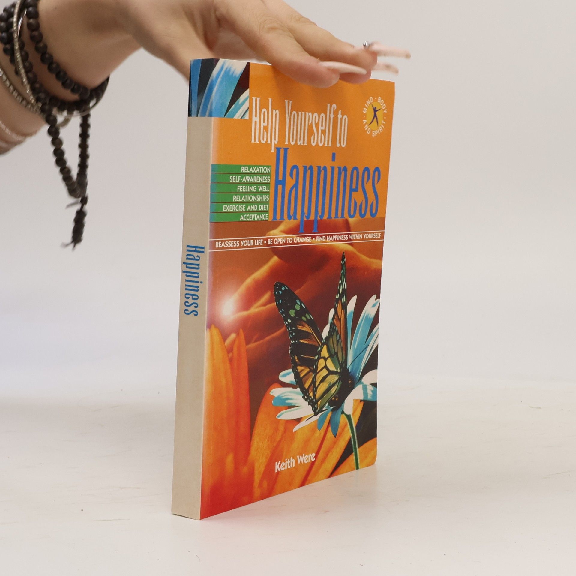 Kolektiv autorů Help Yourself to Happiness