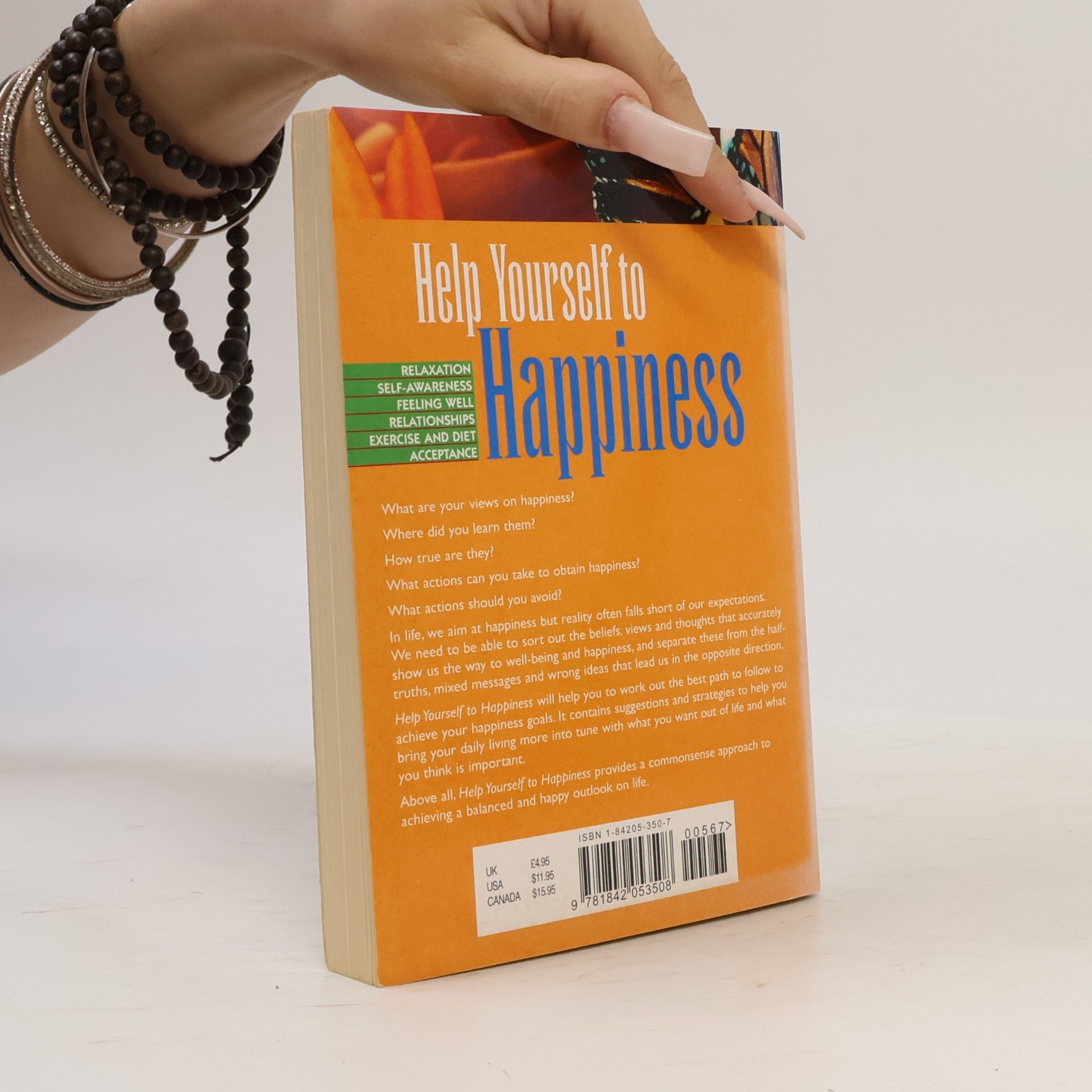 Various authors Help Yourself to Happiness