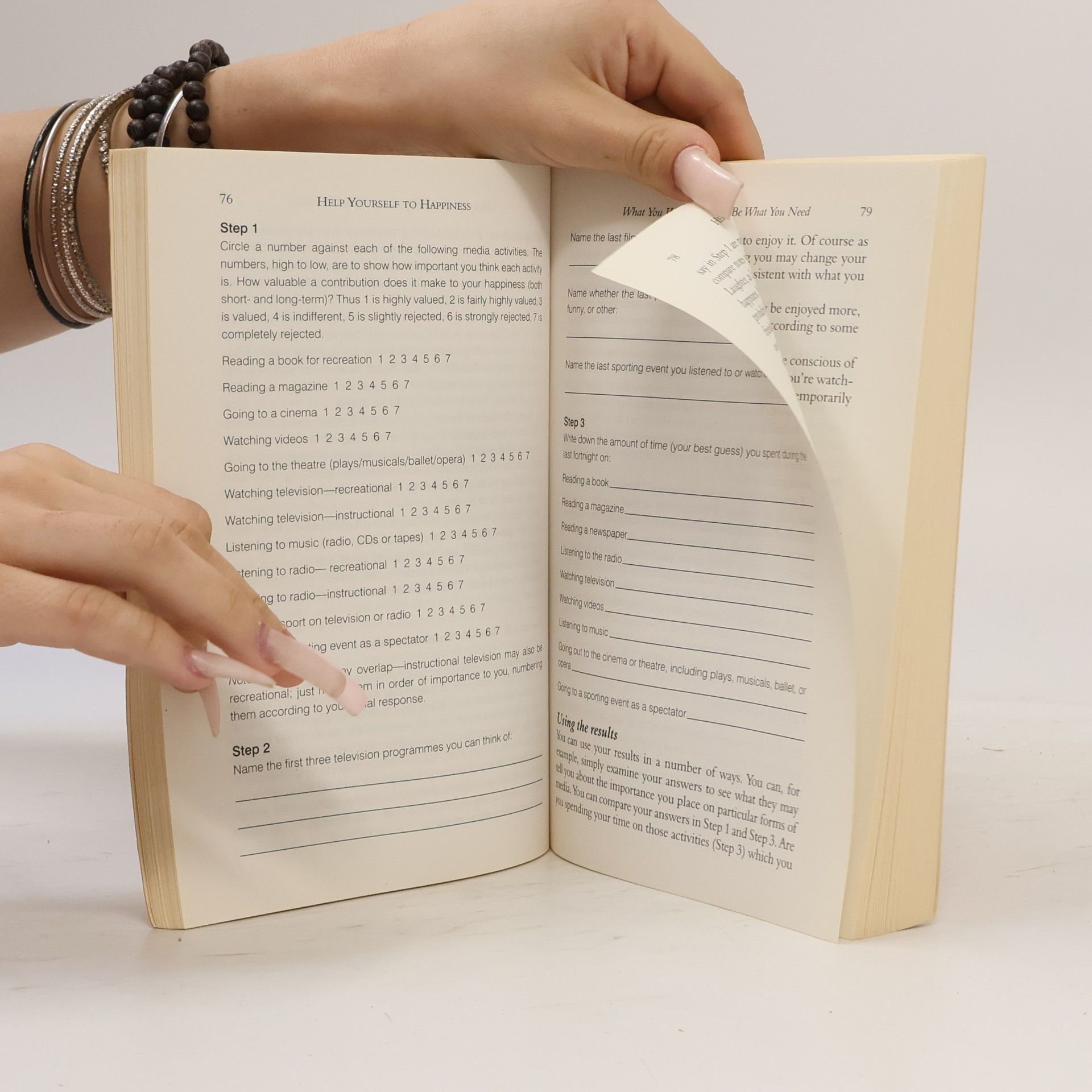 Various authors Help Yourself to Happiness