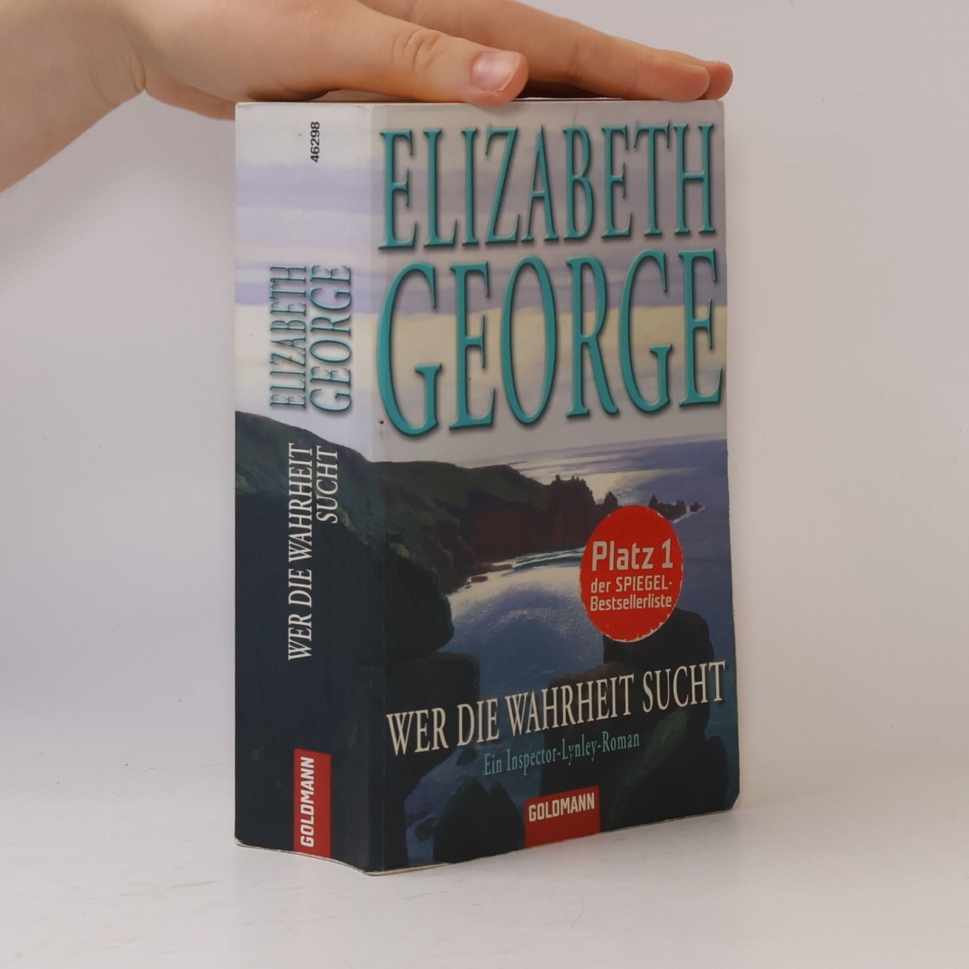 Elizabeth George Wer die Wahrheit sucht