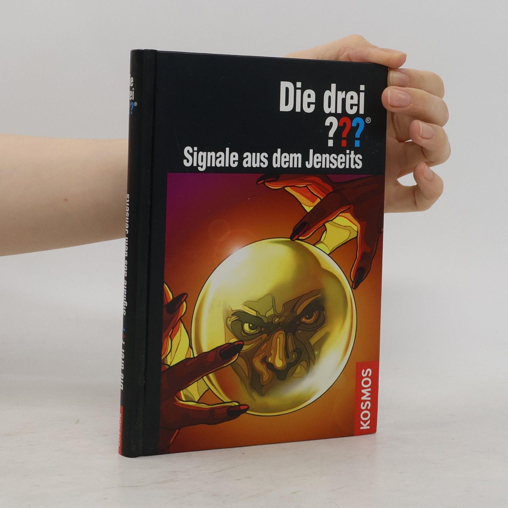André Minninger Die drei ??? - Signale aus dem Jenseits