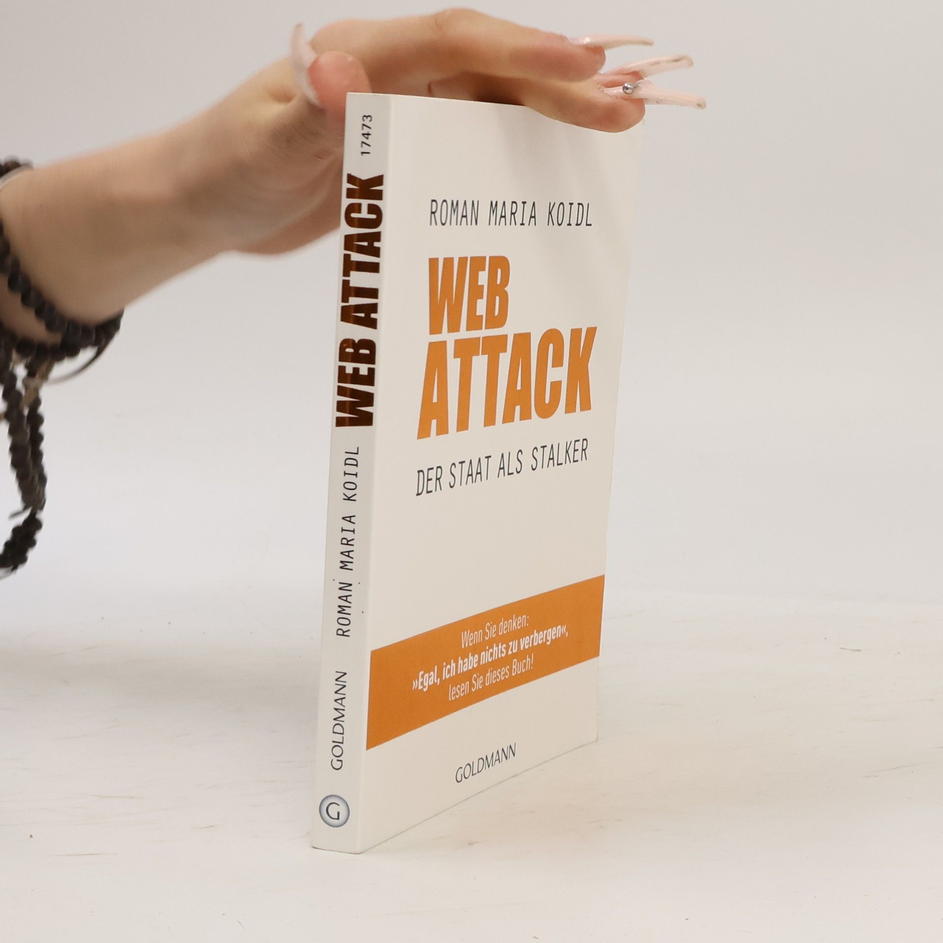 Roman Maria Koidl WebAttack