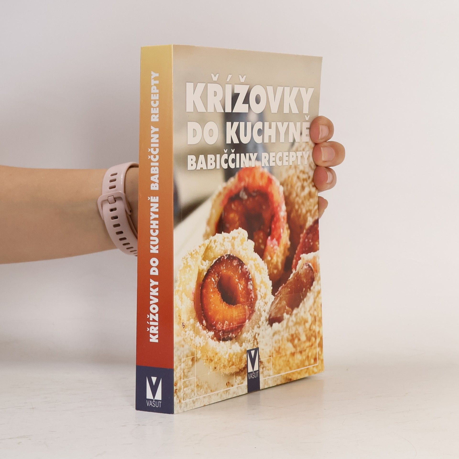 Kolektiv autorů Křížovky do kuchyně - Babiččiny recepty