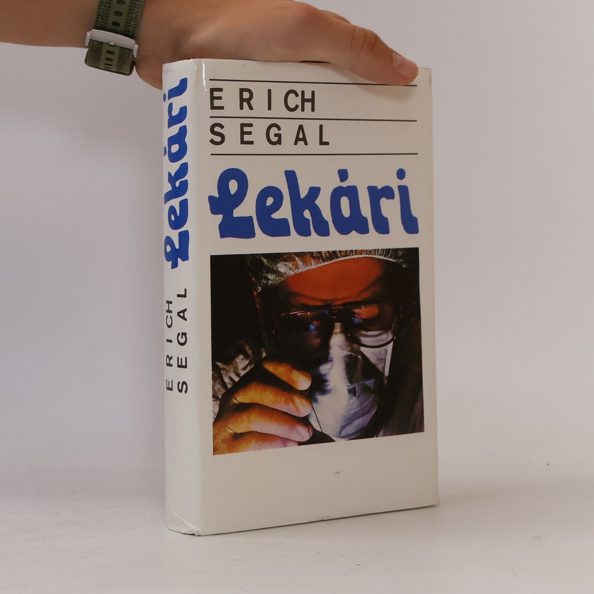 Erich Segal Lekári
