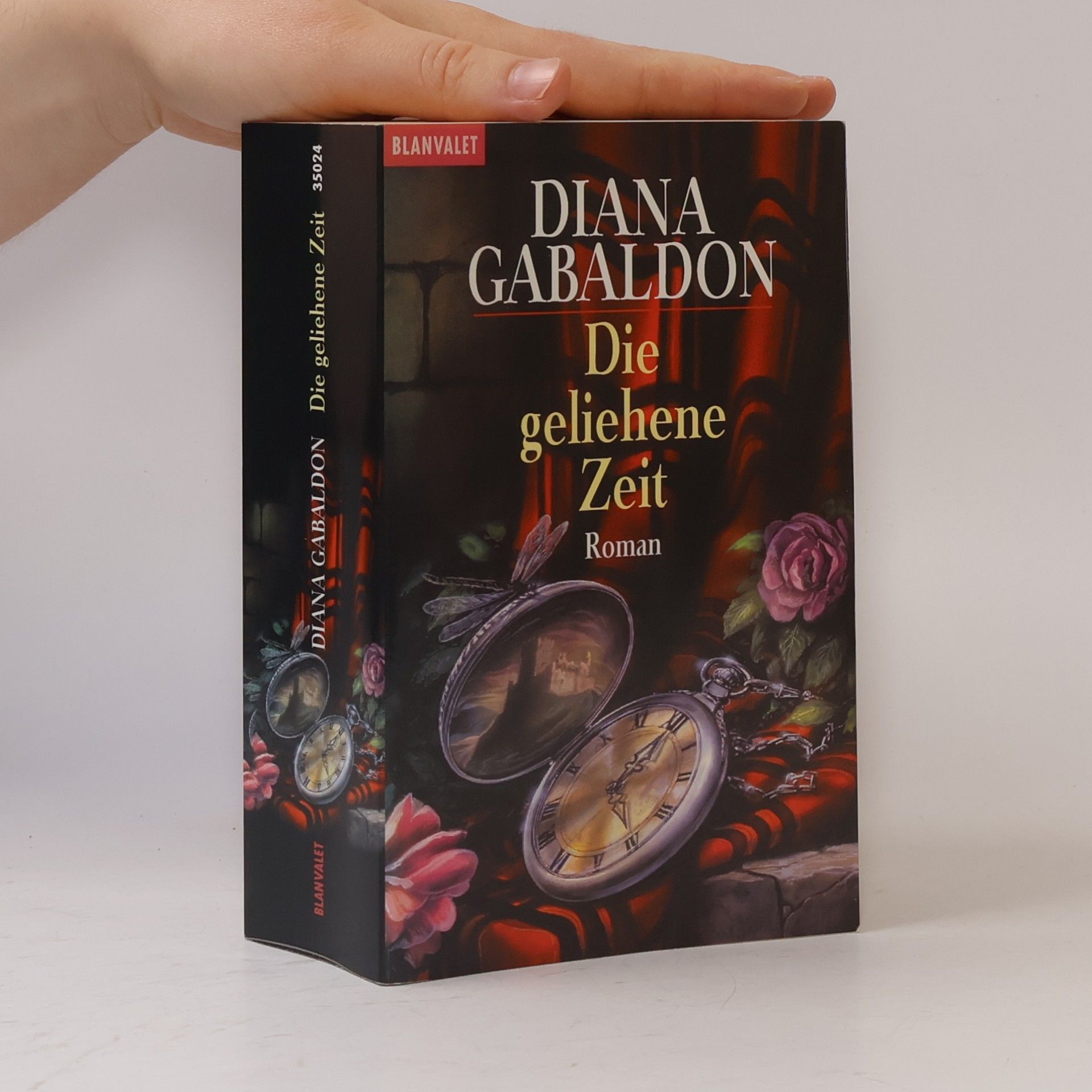 Diana Gabaldon Die geliehene Zeit