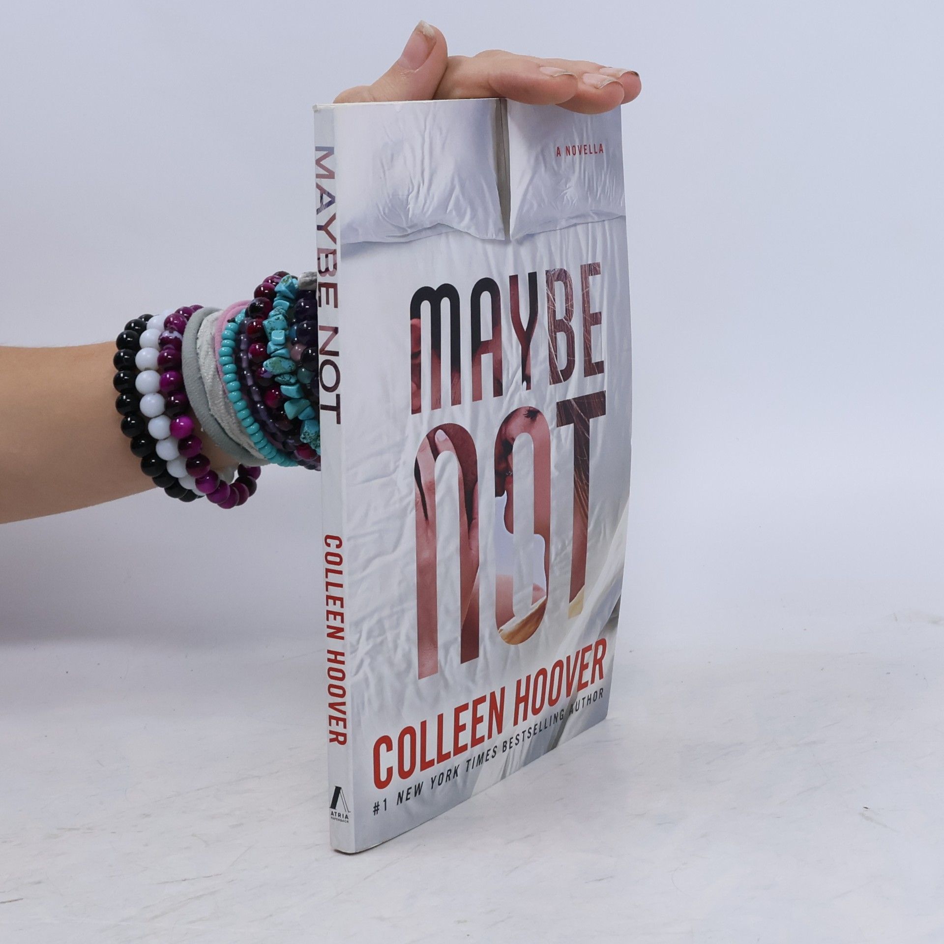 Colleen Hoover Maybe Not