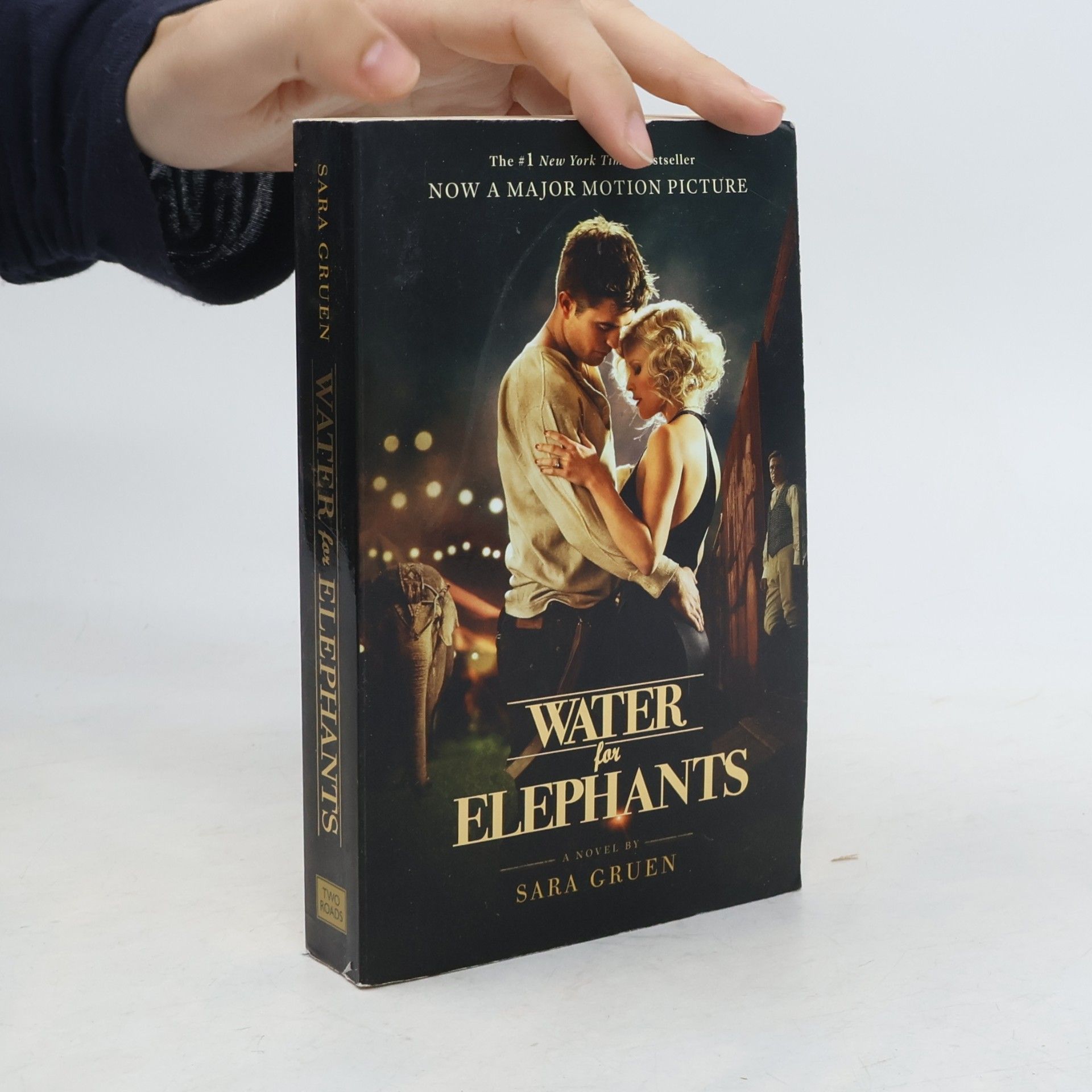 Sara Gruen Water for elephants