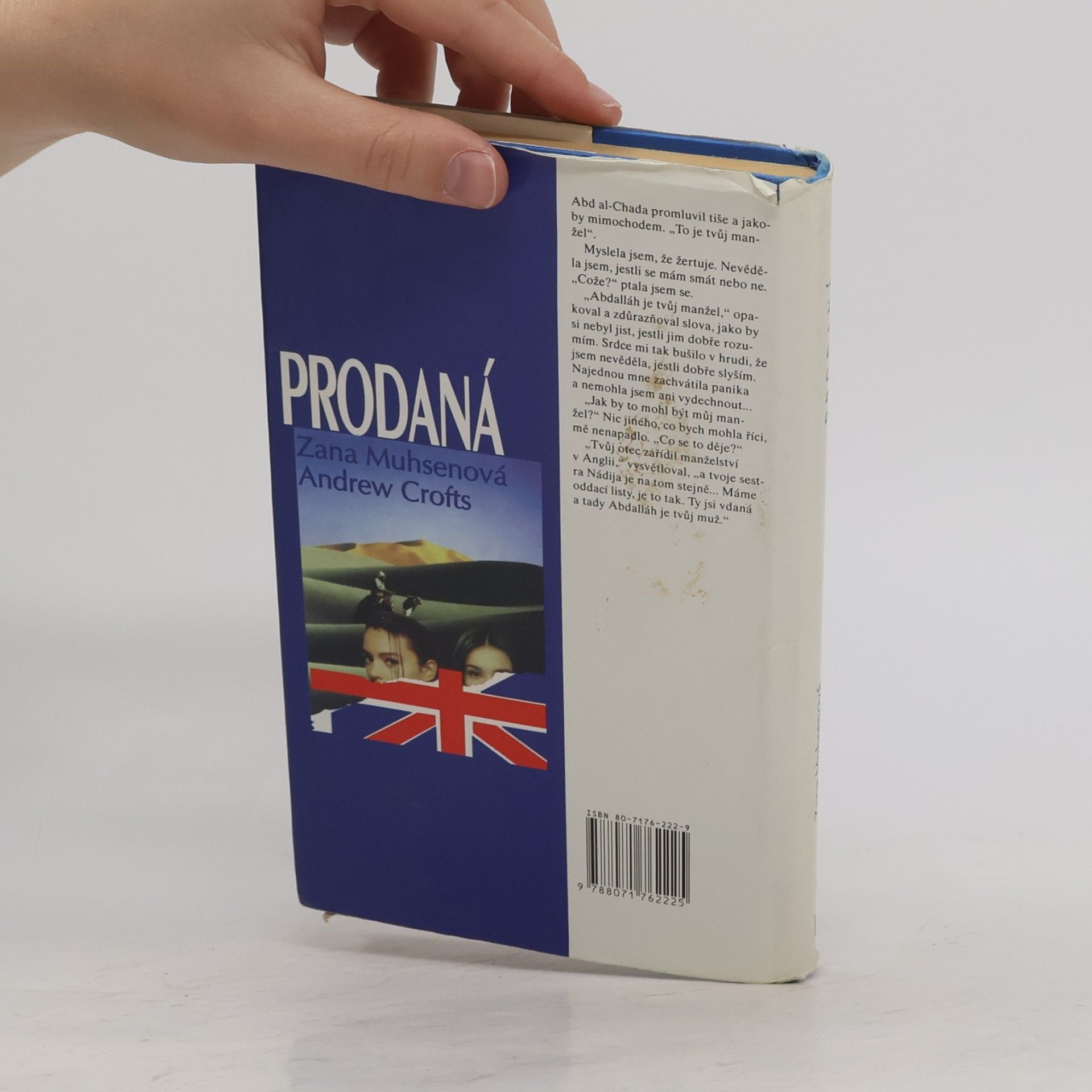 Zana Muhsen Prodaná