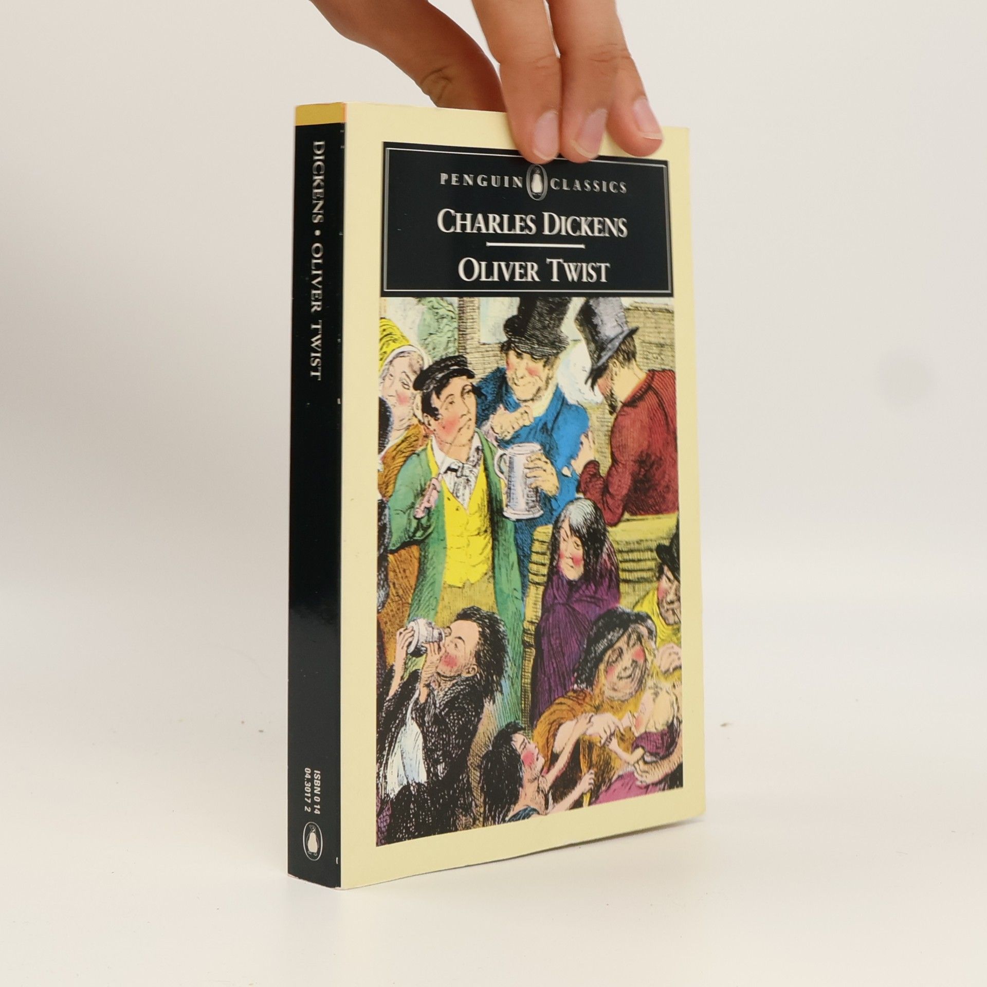 Charles Dickens Oliver Twist