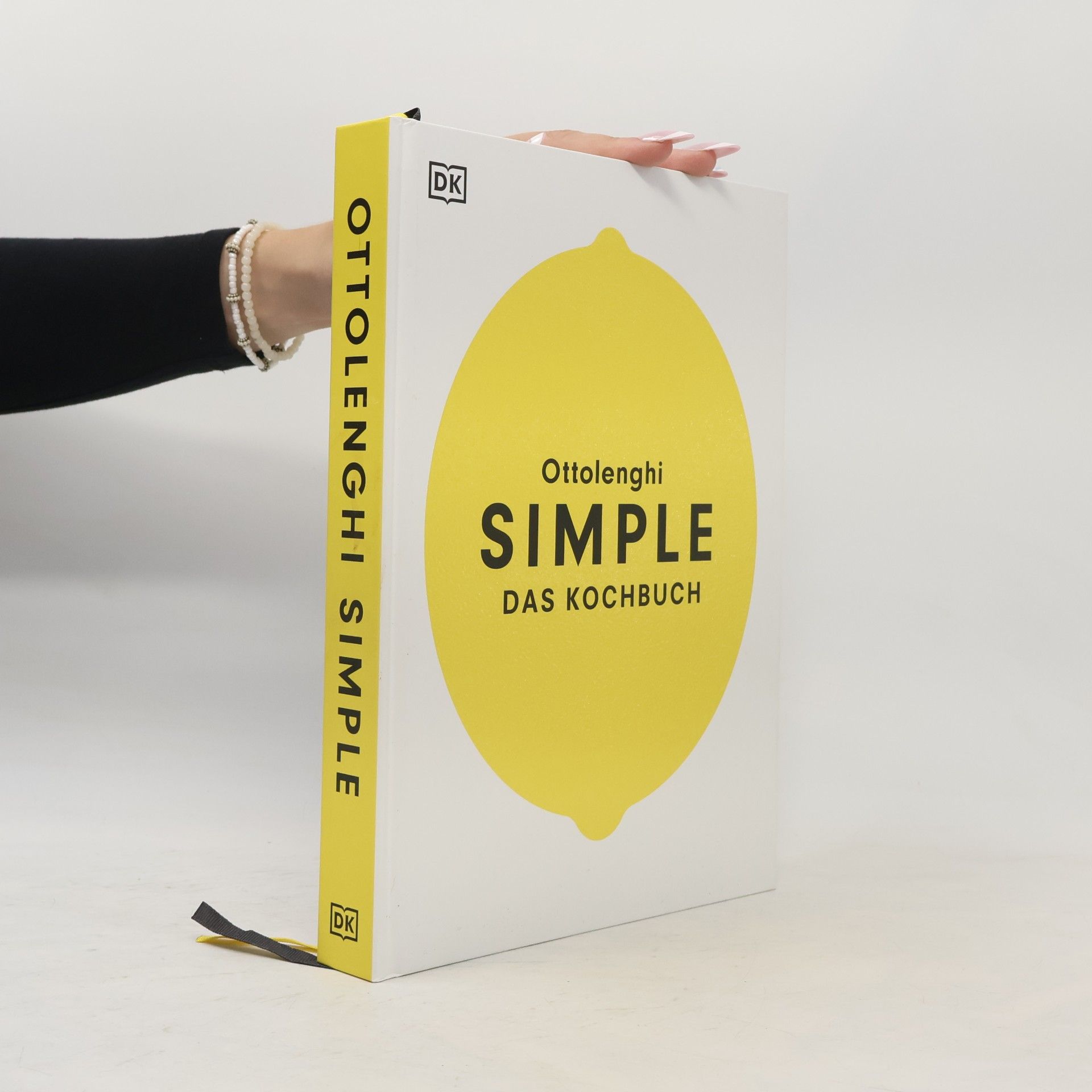 Yotam Ottolenghi Simple