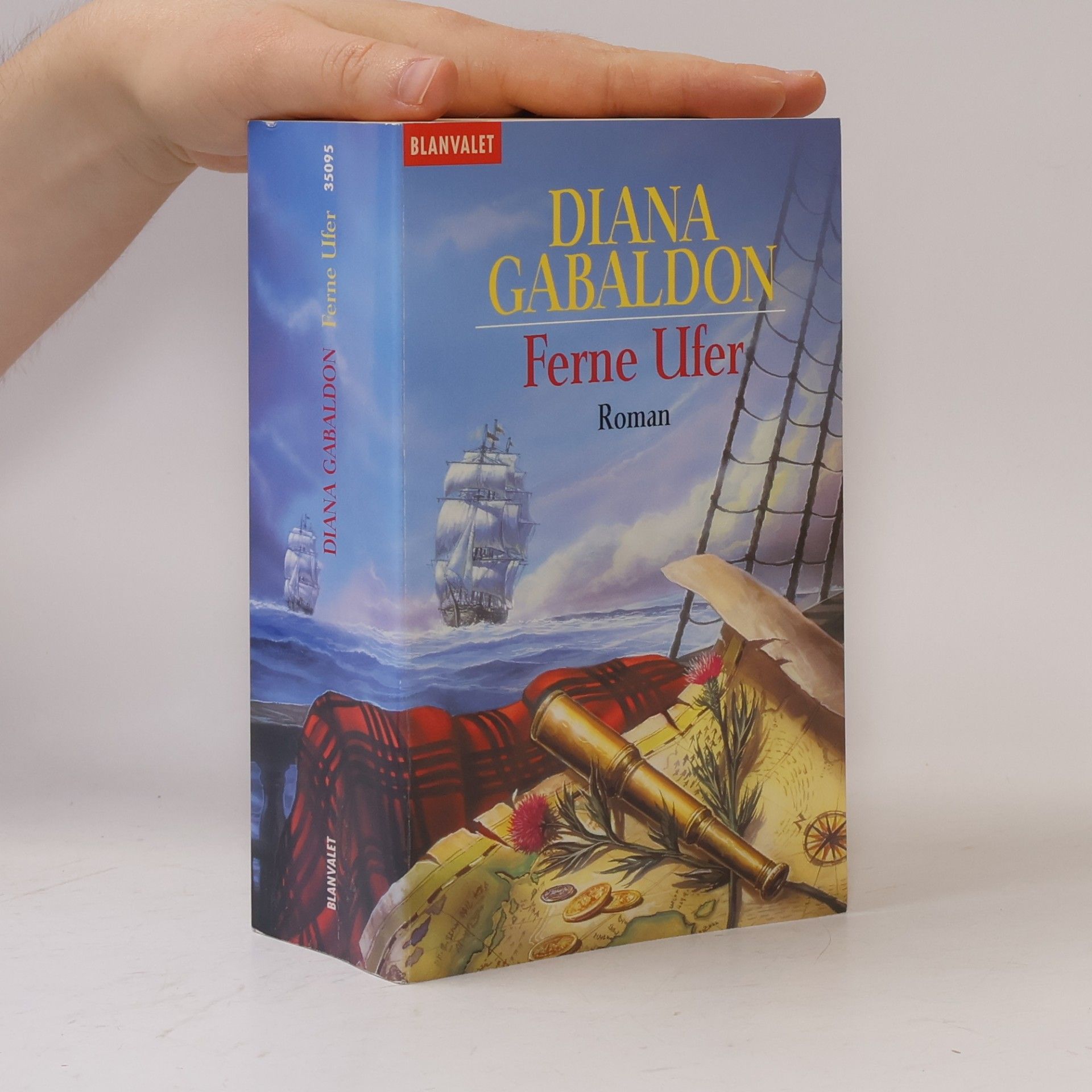 Diana Gabaldon Ferne Ufer