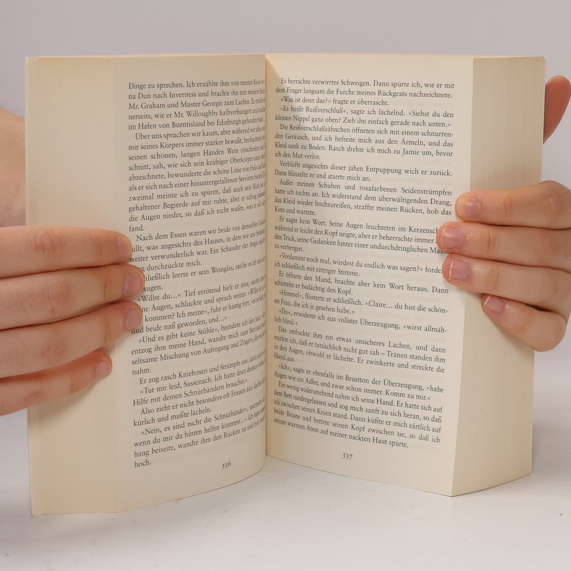 Diana Gabaldon Ferne Ufer