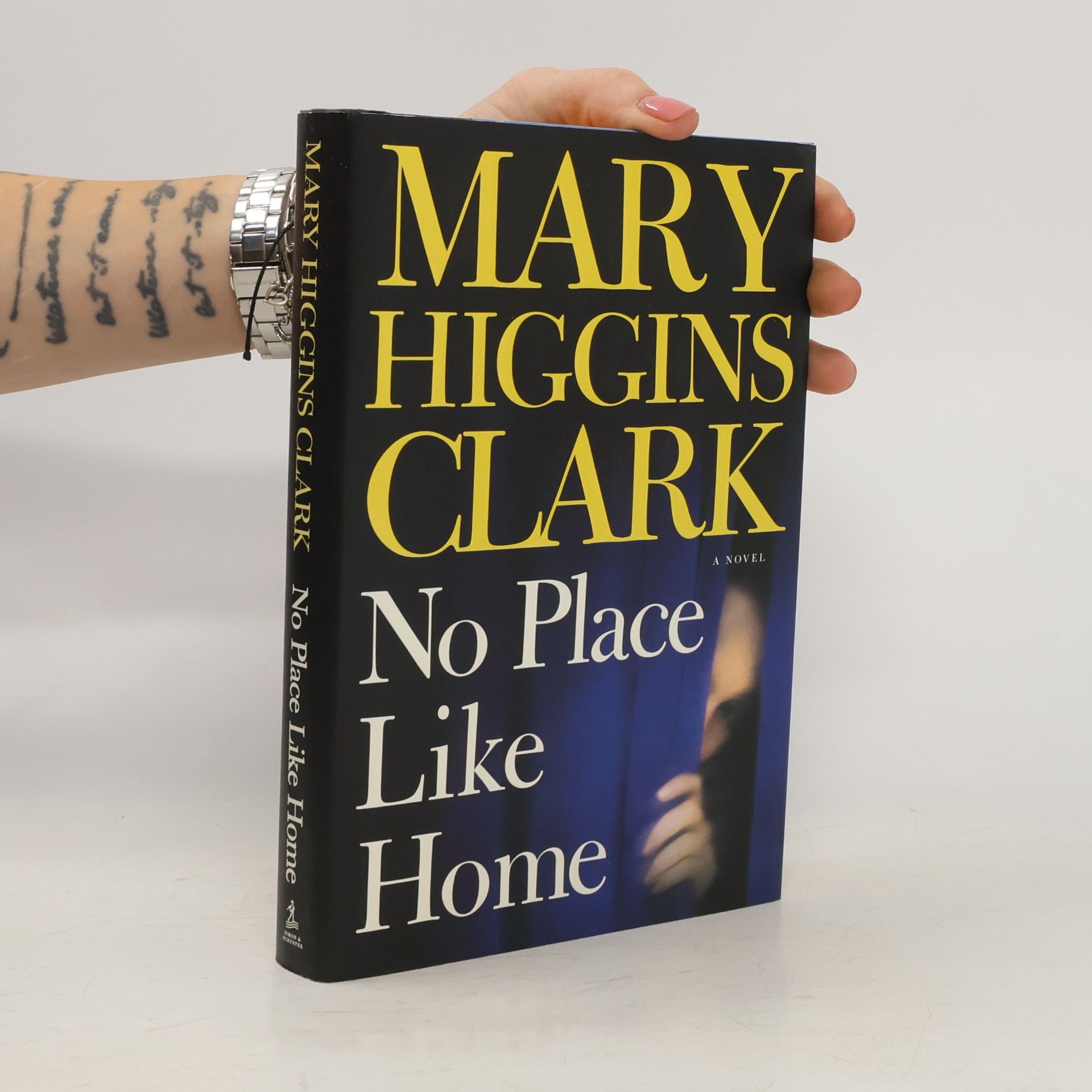Mary Higgins Clark No Place Like Home