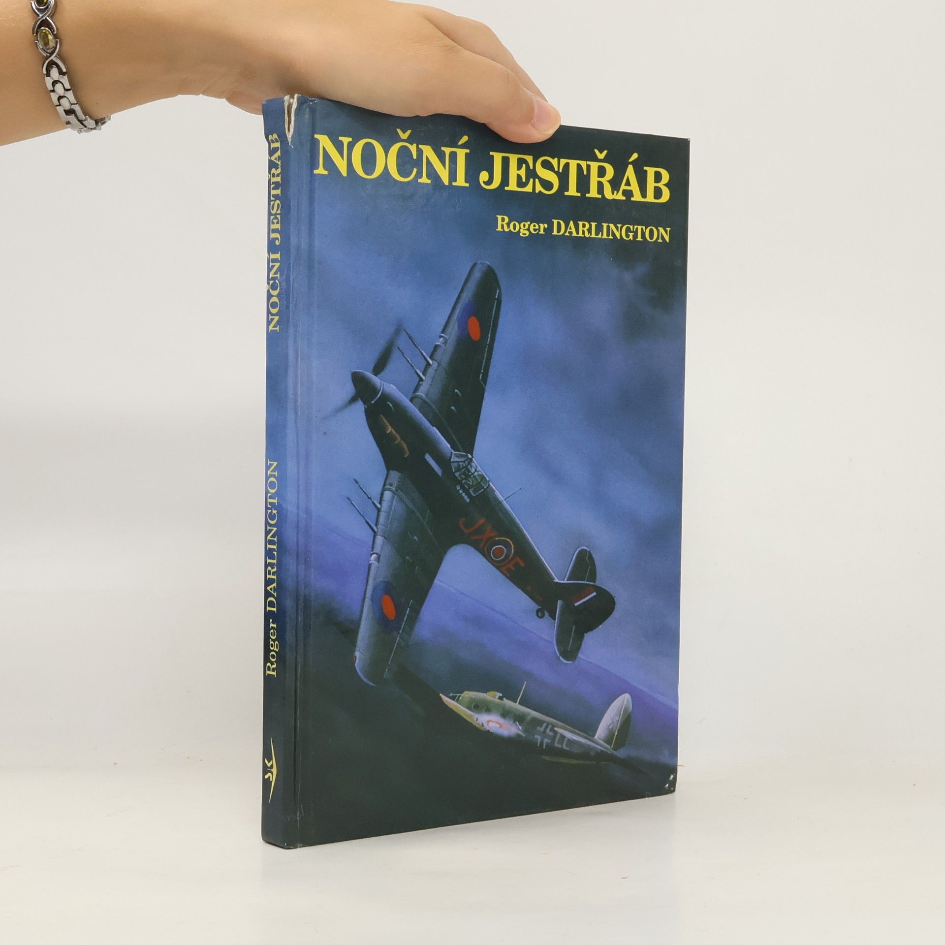 Roger Darlington Noční jestřáb