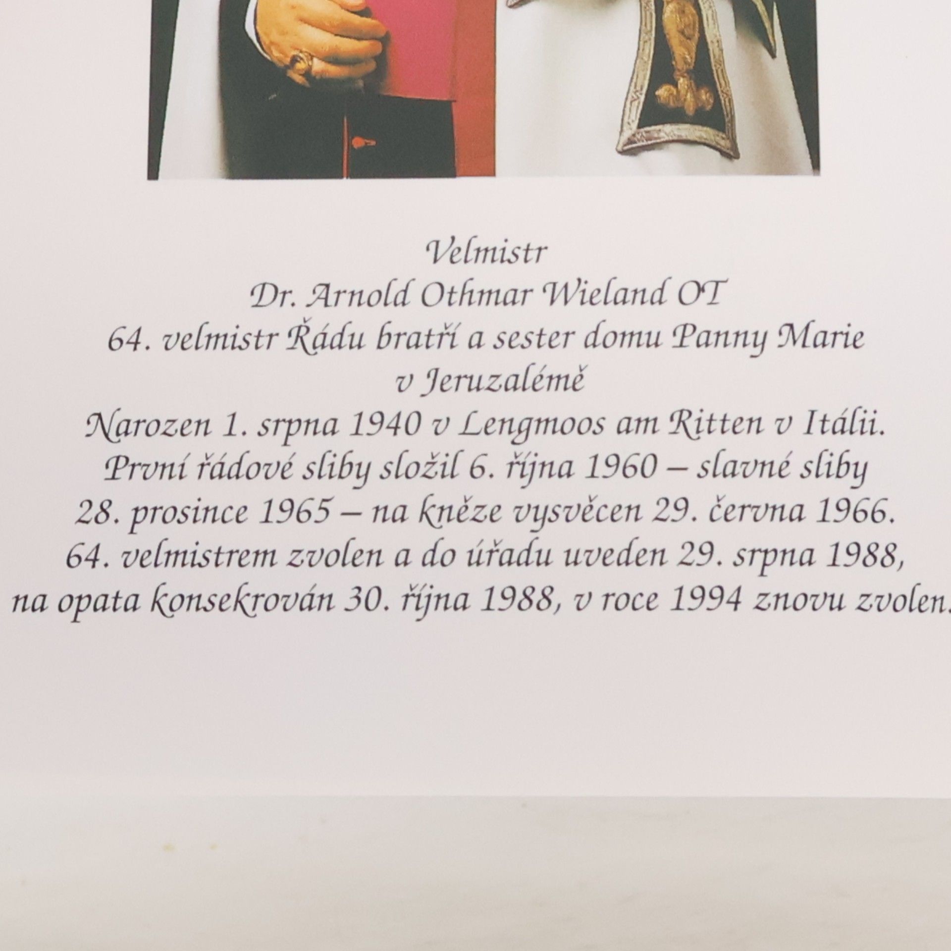 Collectif d'auteurs Jeruzalémští bratři