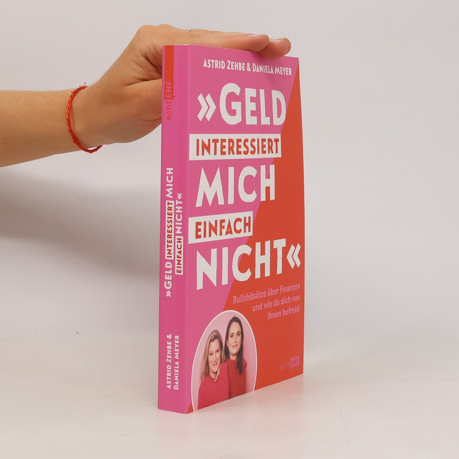 "Geld interessiert mich einfach nicht"