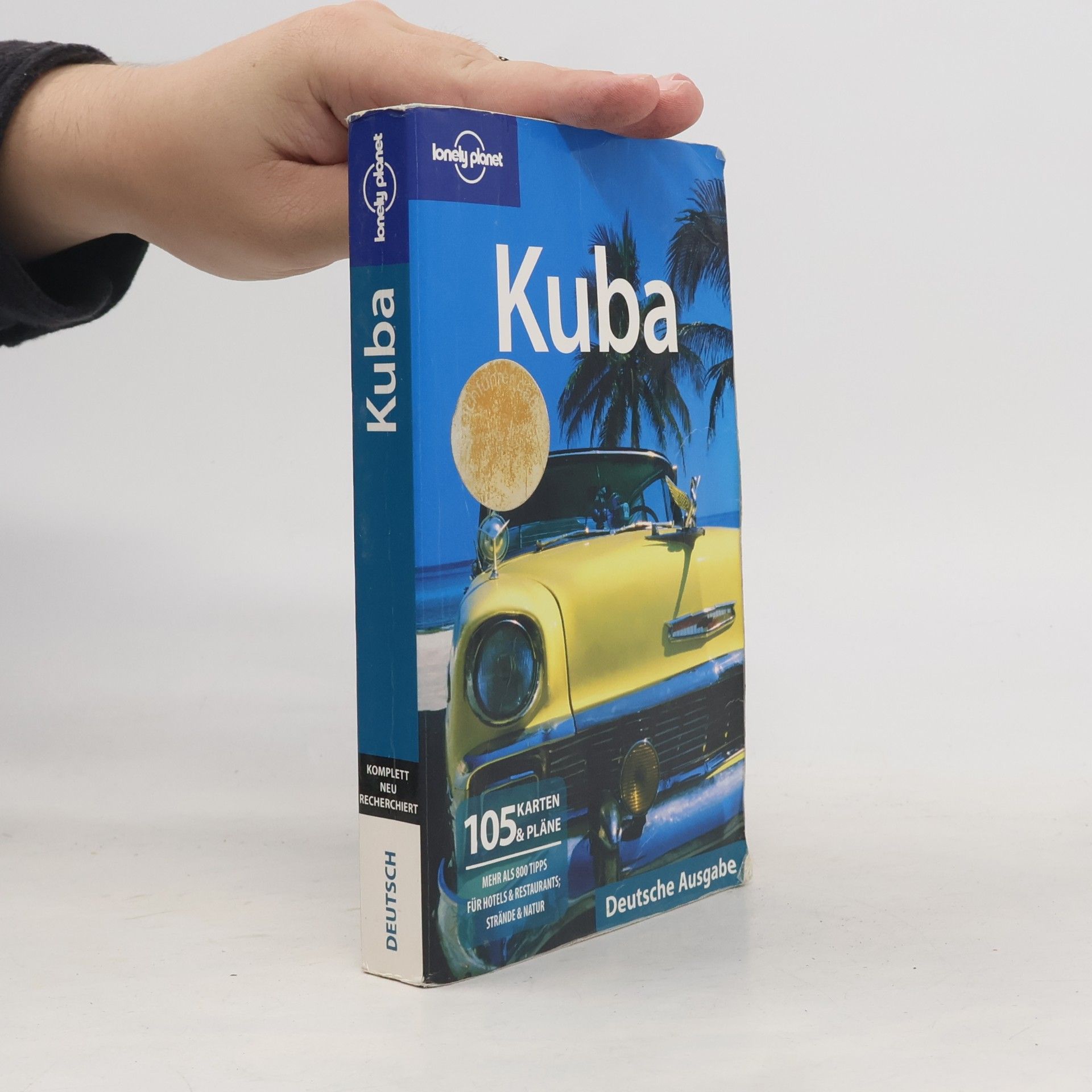 Brendan Sainsbury Kuba